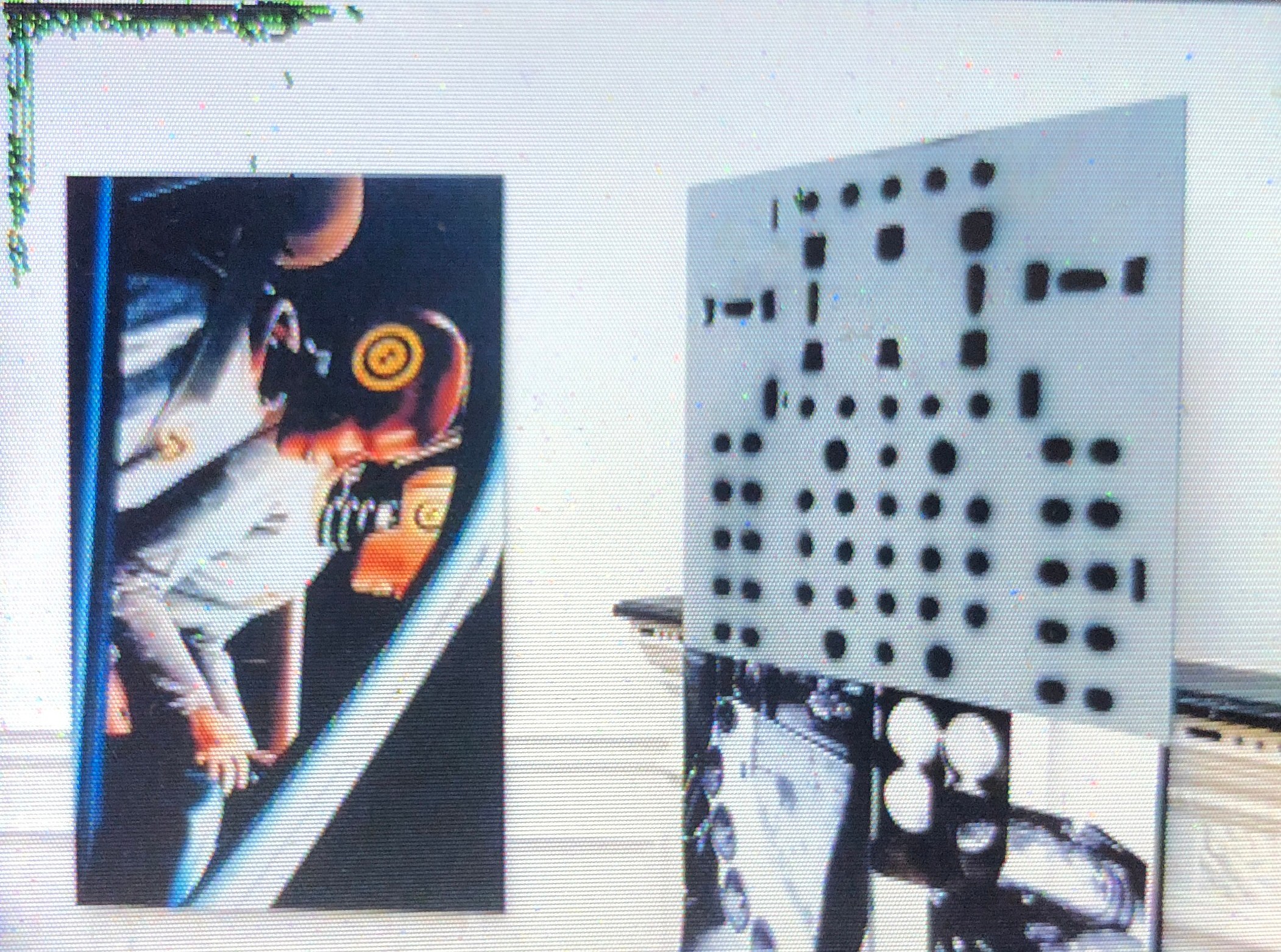 Rebecca Quix, Chicane Arcana at Rue de la Pompe, photo 6