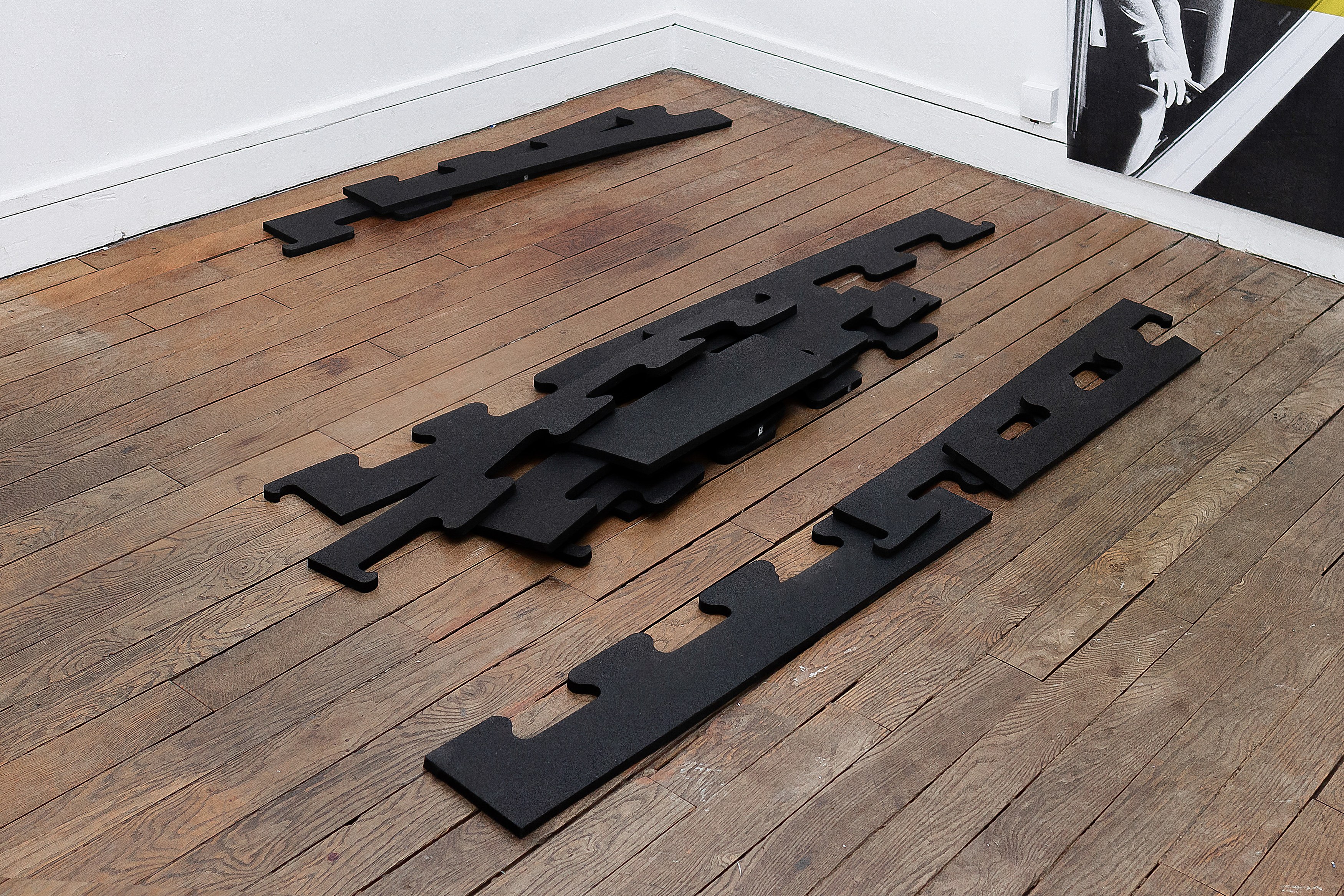 Rebecca Quix, Chicane Arcana at Rue de la Pompe, photo 9