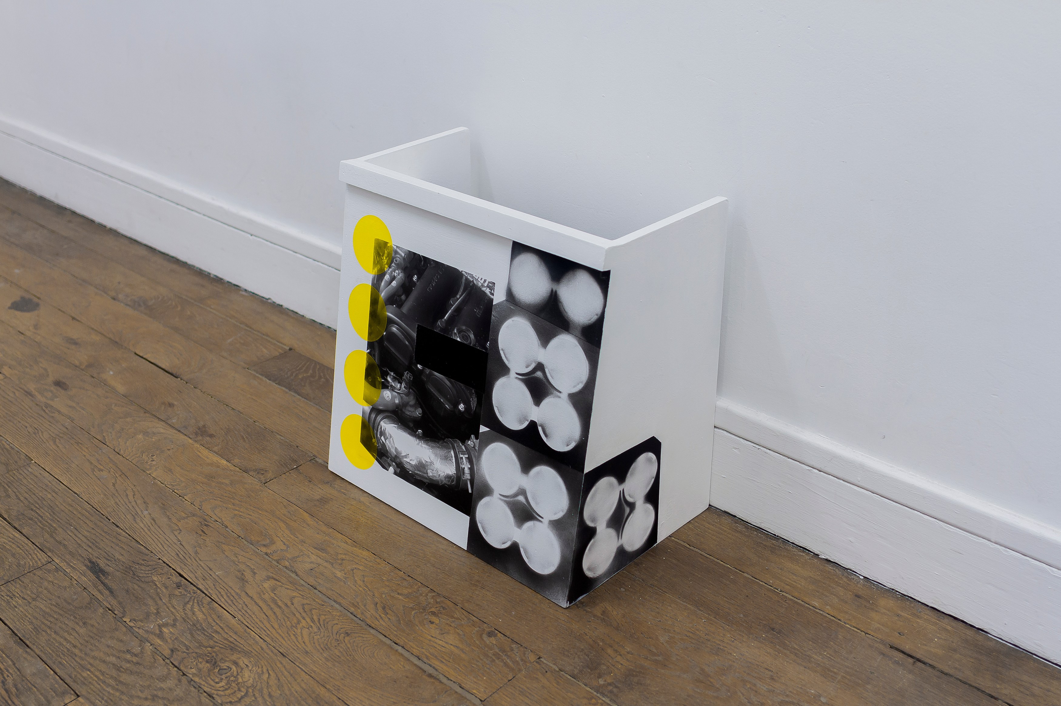 Rebecca Quix, Chicane Arcana at Rue de la Pompe, photo 14