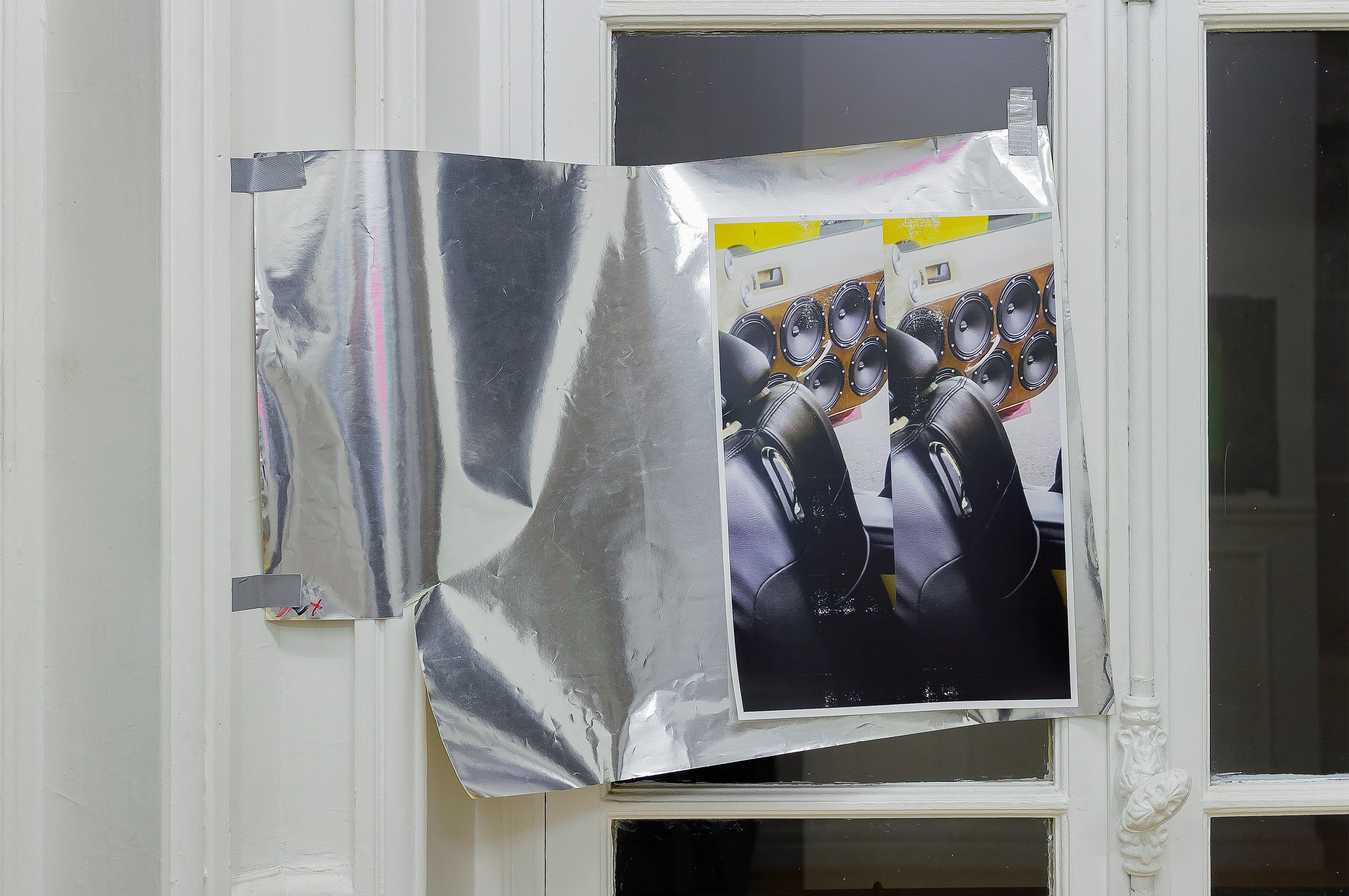 Rebecca Quix, Chicane Arcana at Rue de la Pompe, photo 16