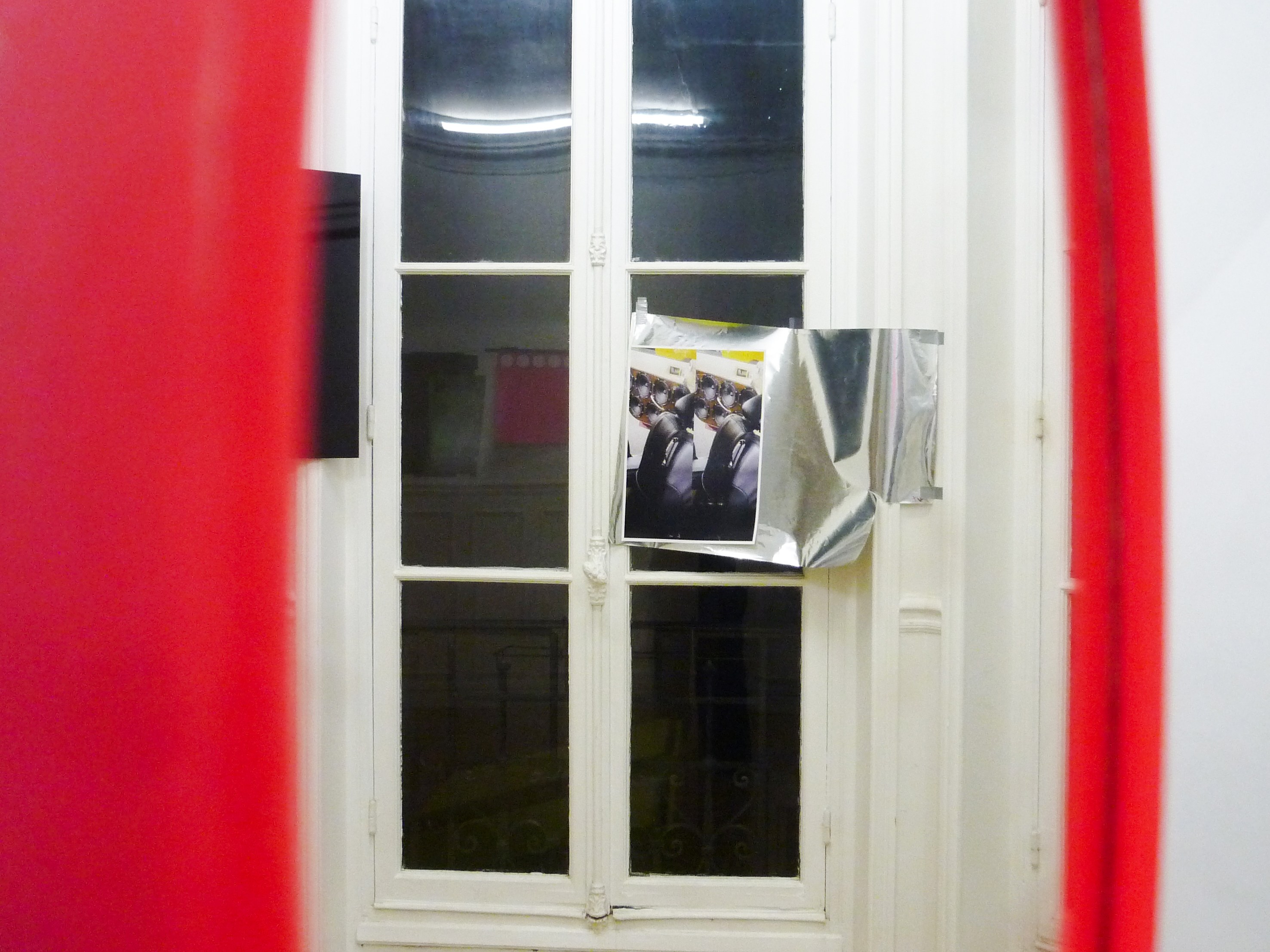 Rebecca Quix, Chicane Arcana at Rue de la Pompe, photo 23