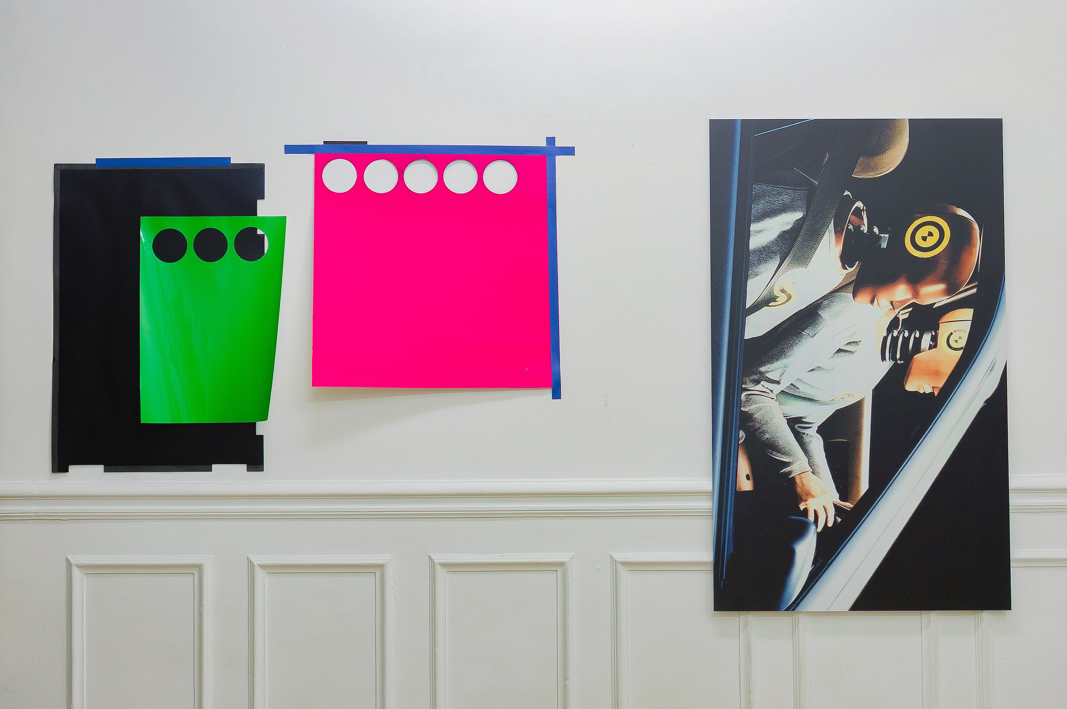 Rebecca Quix, Chicane Arcana at Rue de la Pompe, photo 24