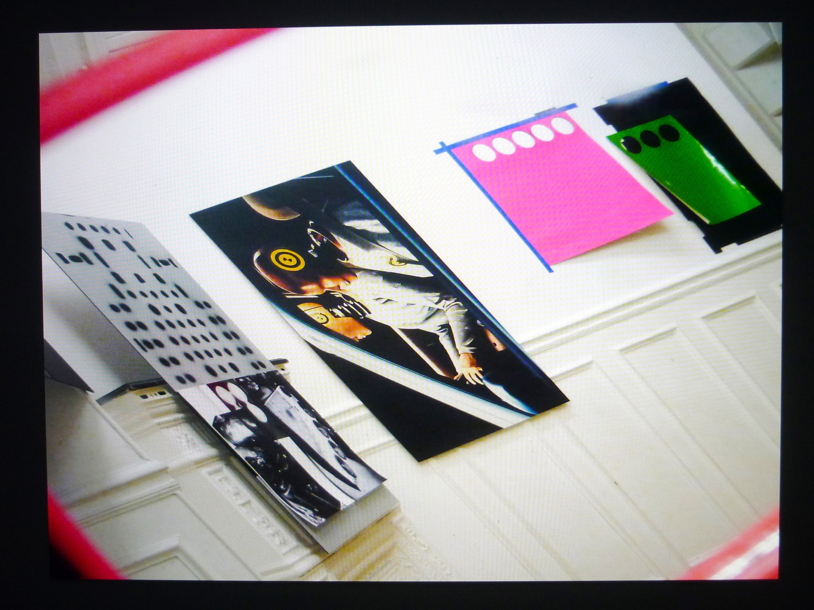 Rebecca Quix, Chicane Arcana at Rue de la Pompe, photo 28