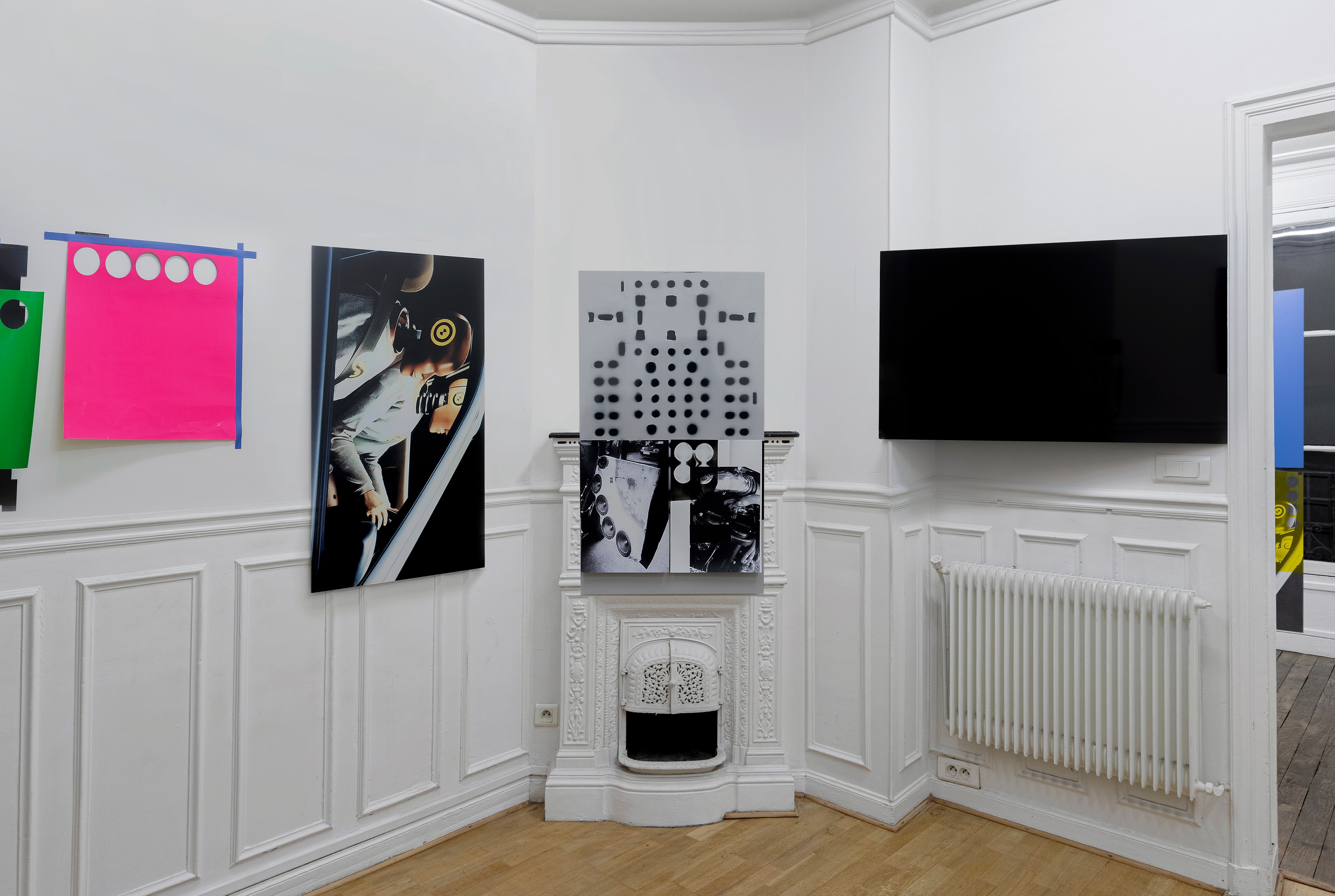 Rebecca Quix, Chicane Arcana at Rue de la Pompe, photo 25