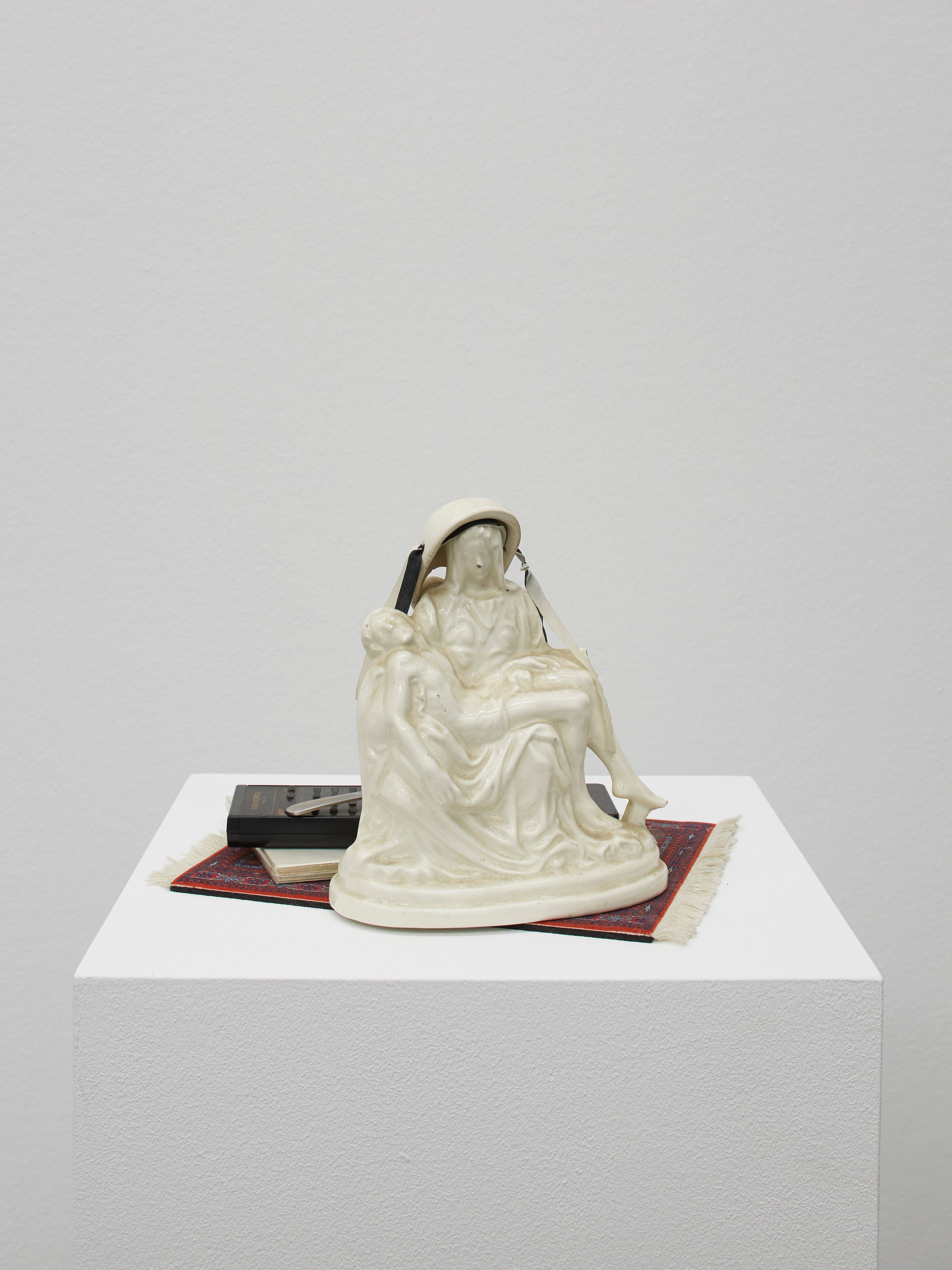 Danny McDonald, The Beads (That Bought Manhattan) at Isabella Bortolozzi, photo 31