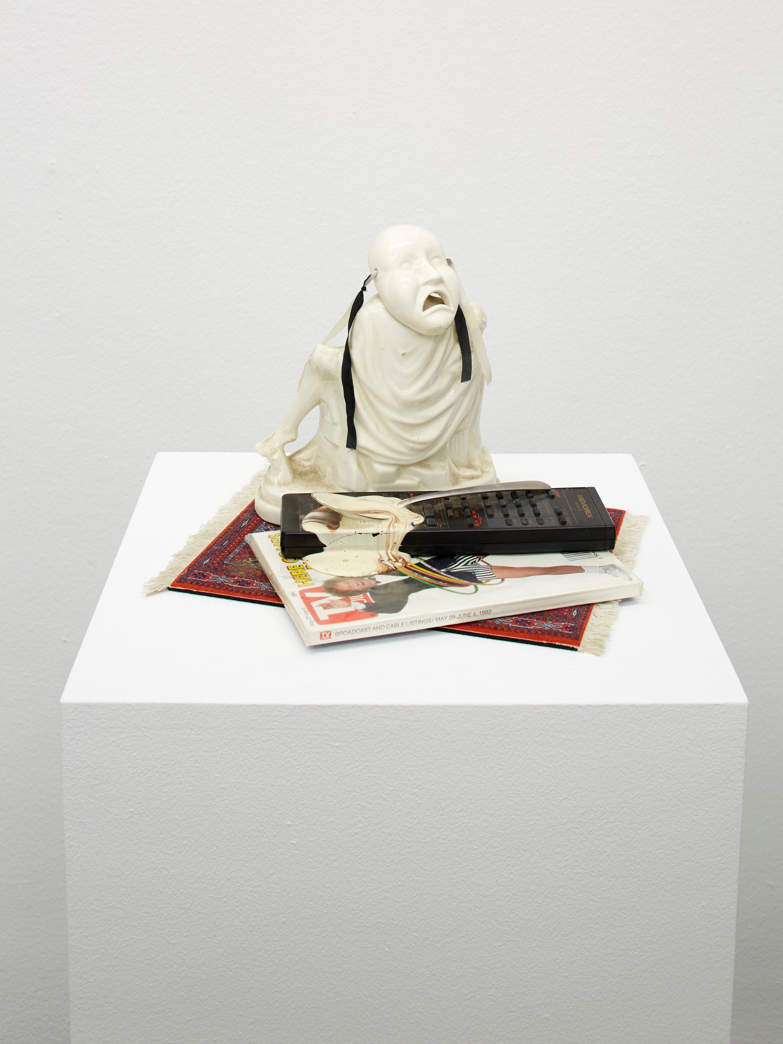 Danny McDonald, The Beads (That Bought Manhattan) at Isabella Bortolozzi, photo 32