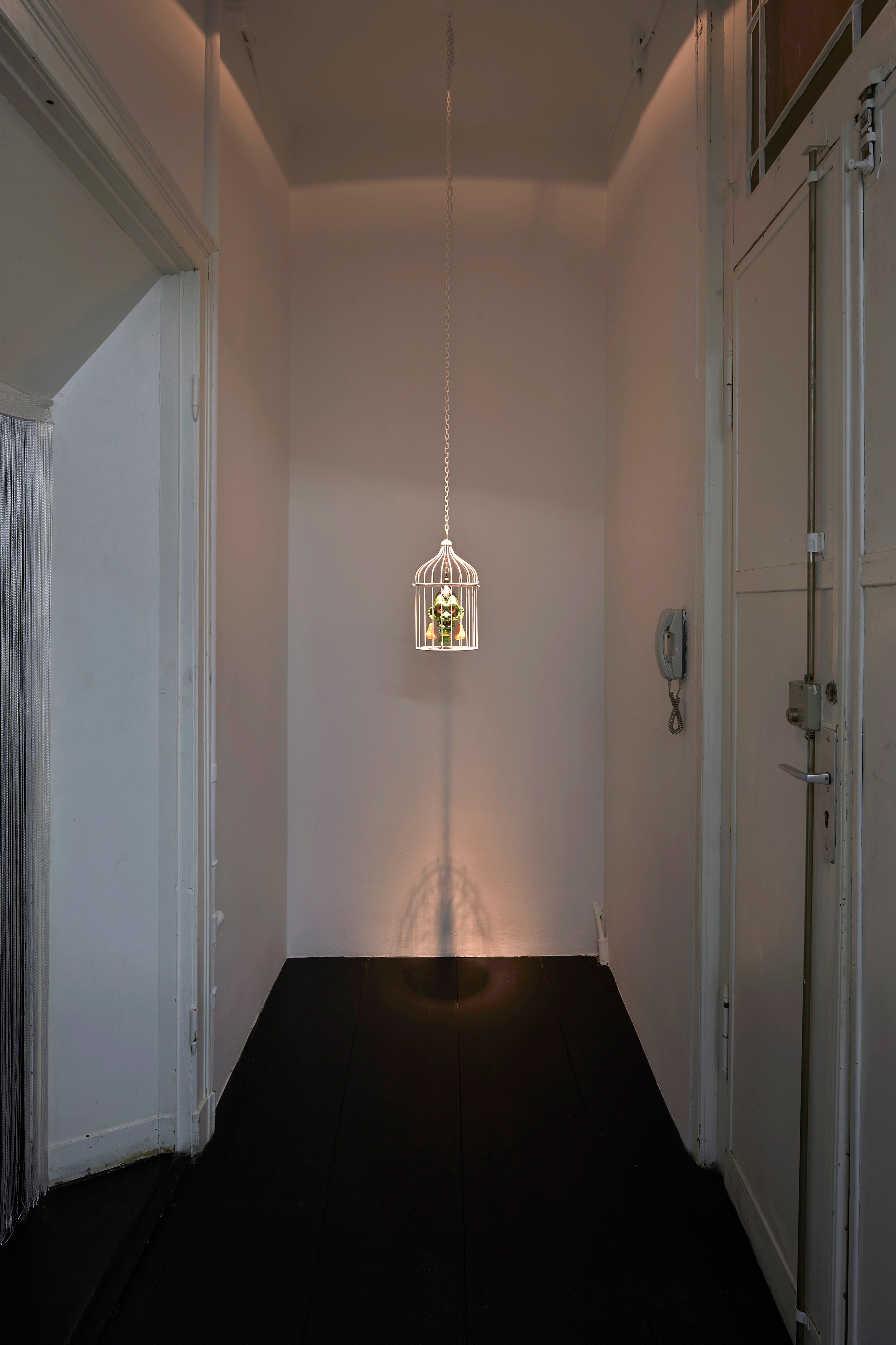 Danny McDonald, The Beads (That Bought Manhattan) at Isabella Bortolozzi, photo 35