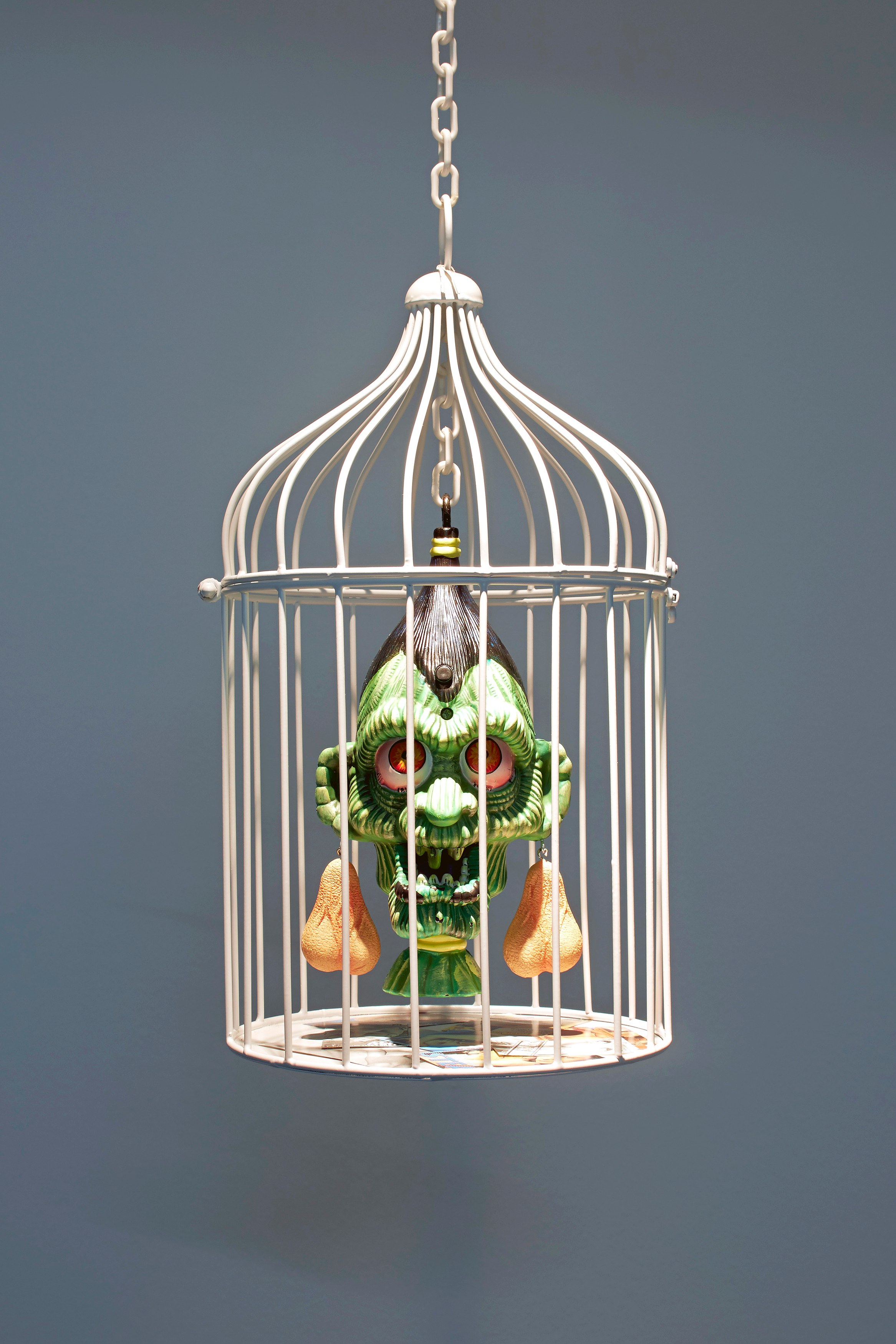 Danny McDonald, The Beads (That Bought Manhattan) at Isabella Bortolozzi, photo 36