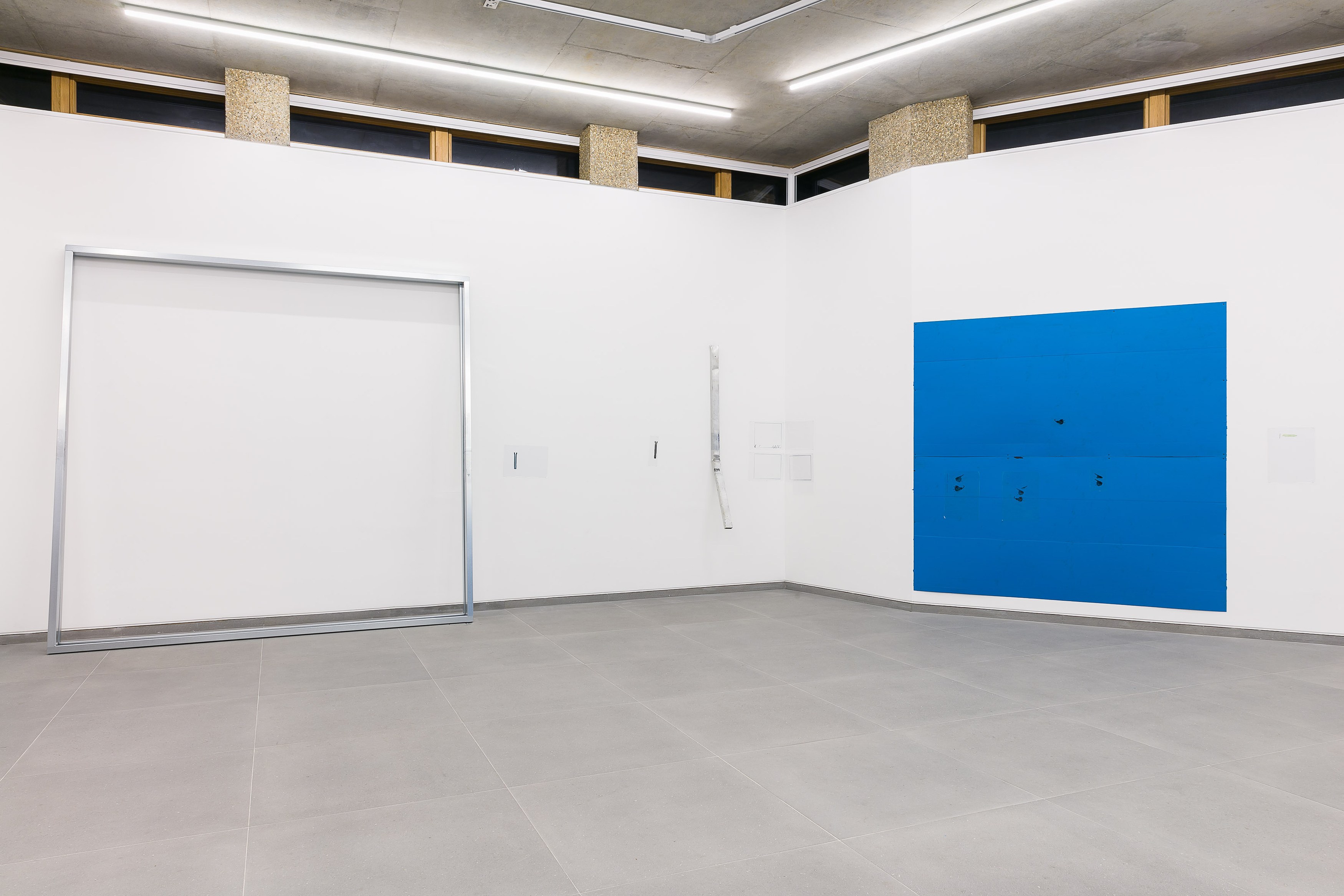 Henrik Olesen, Untitled at Cabinet, photo 2