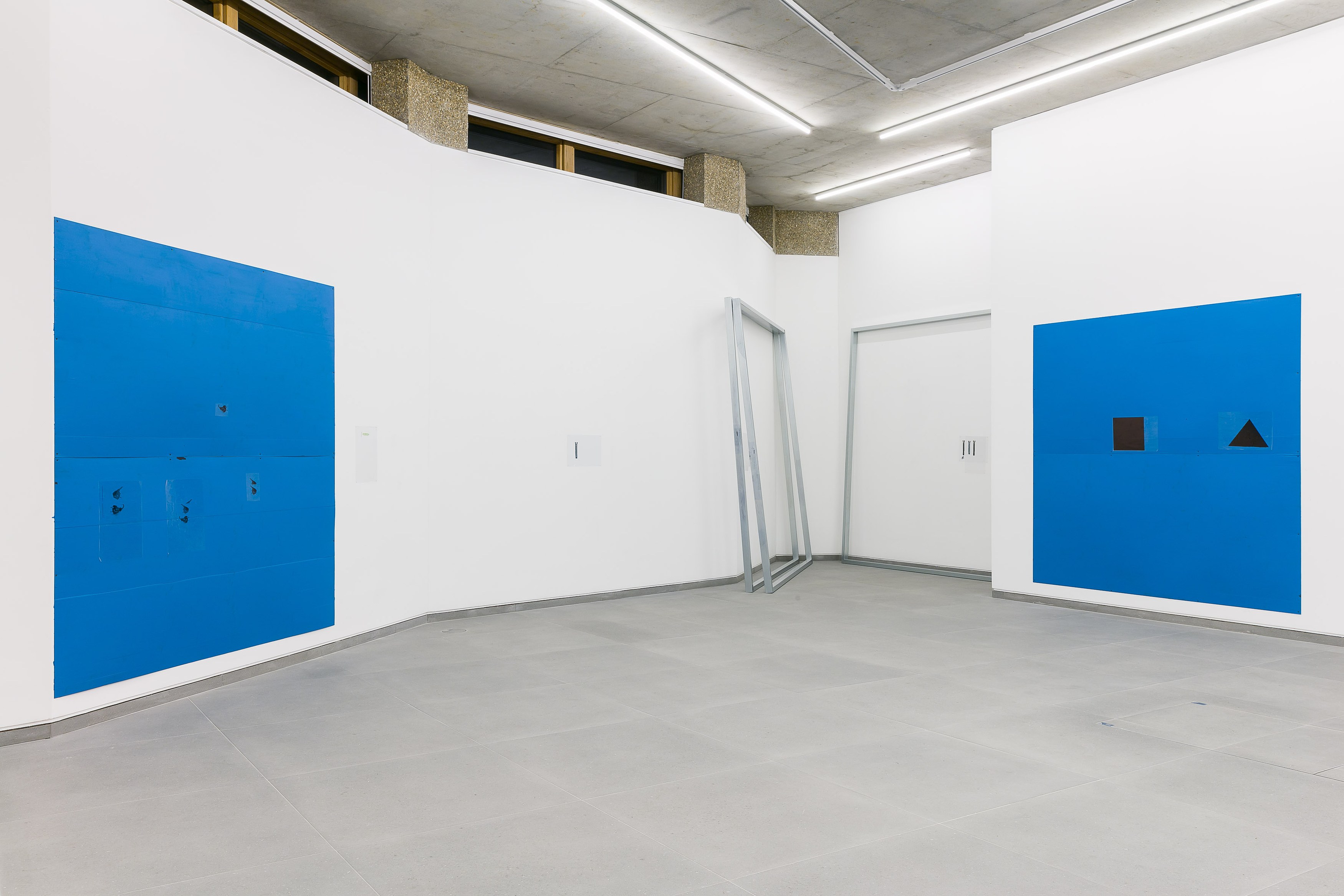 Henrik Olesen, Untitled at Cabinet, photo 3
