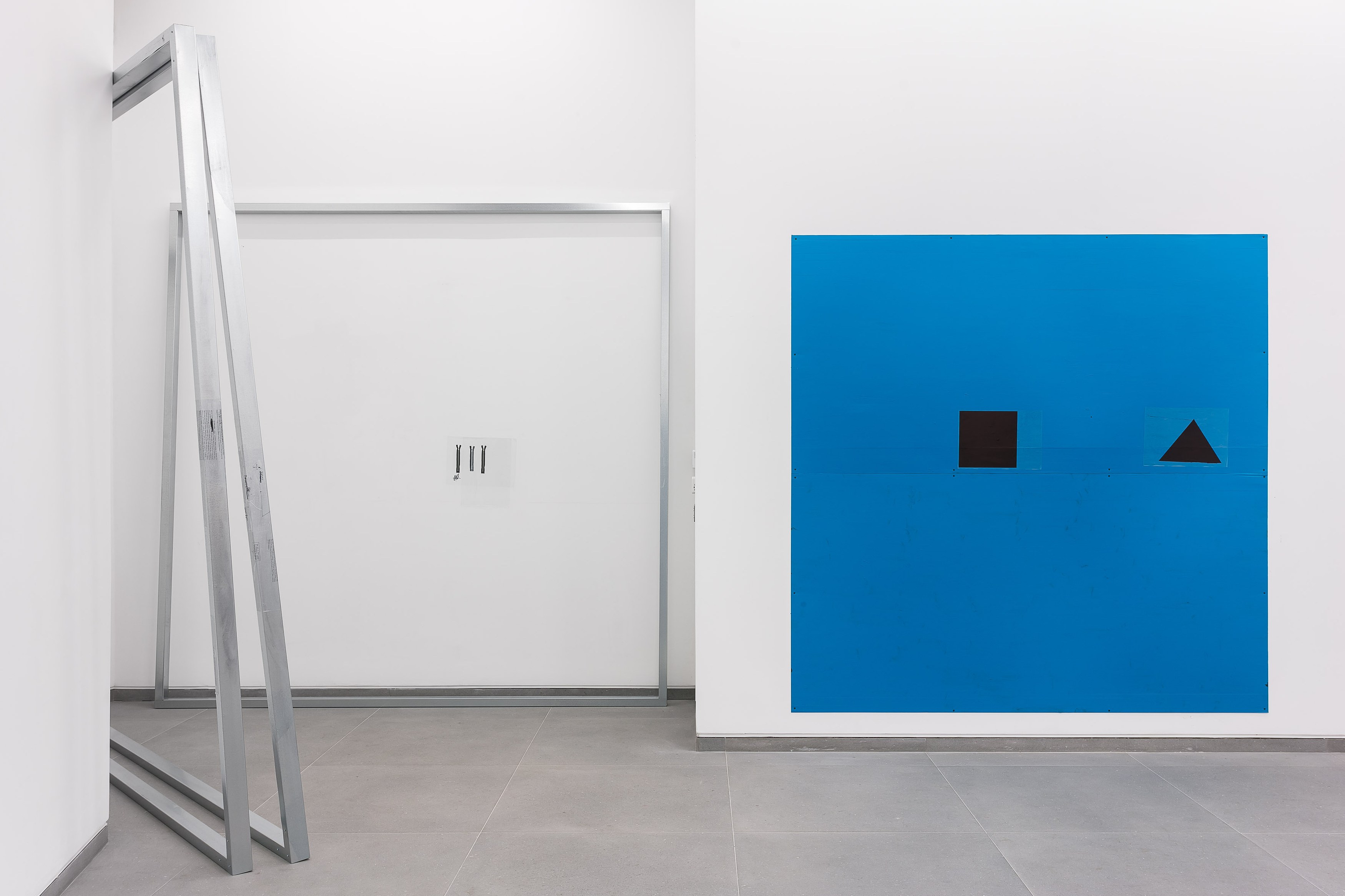 Henrik Olesen, Untitled at Cabinet, photo 4