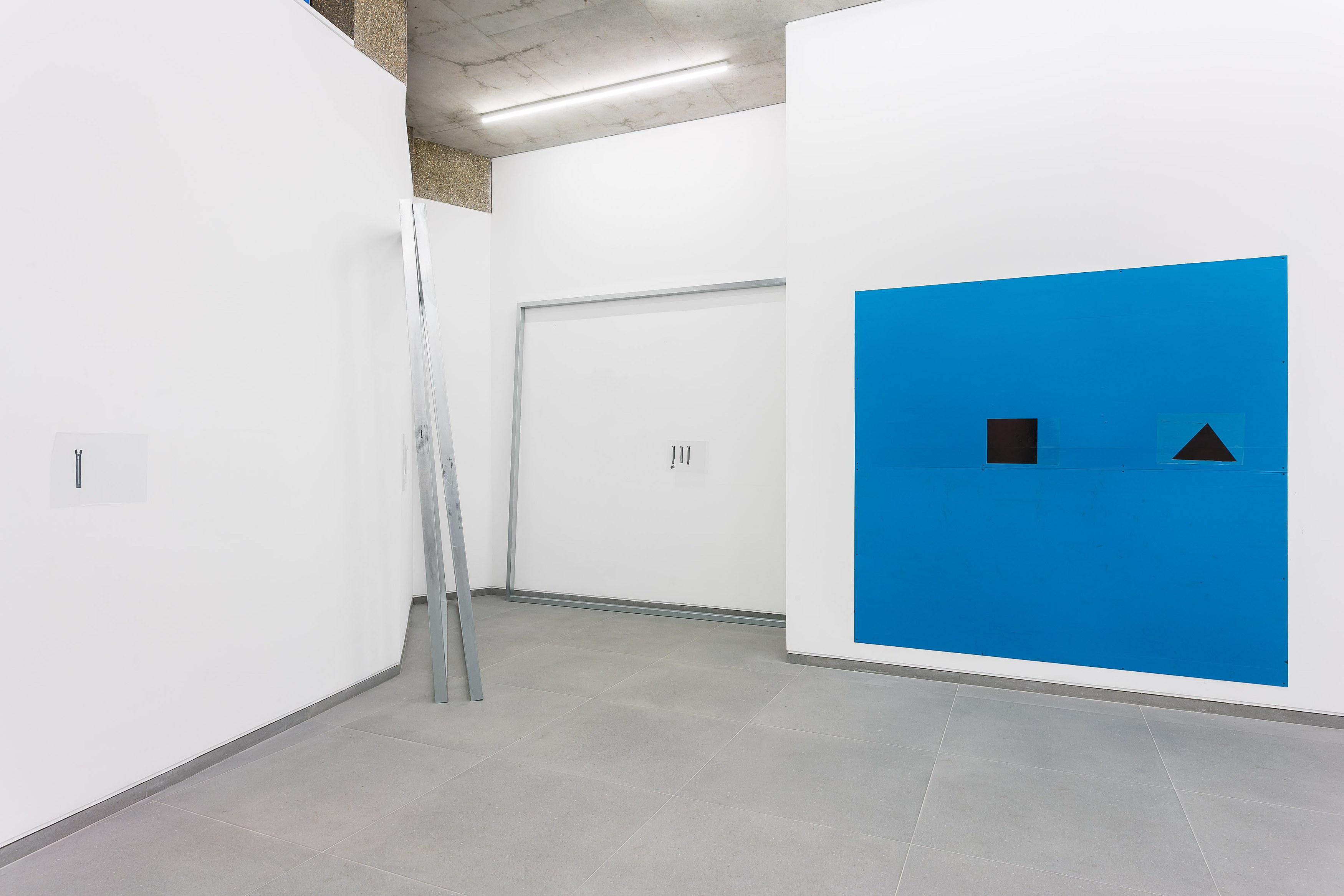 Henrik Olesen, Untitled at Cabinet, photo 5