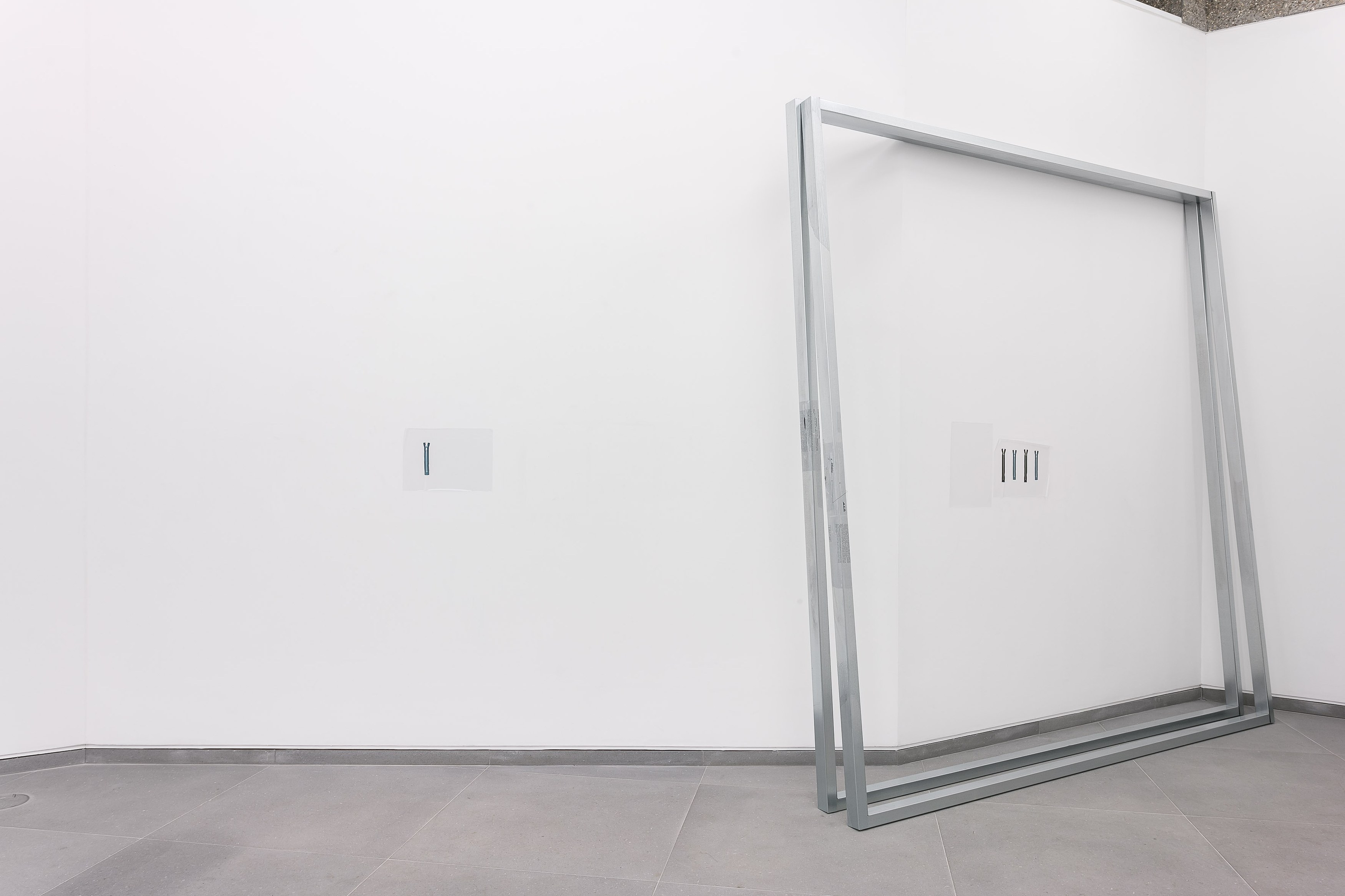 Henrik Olesen, Untitled at Cabinet, photo 6