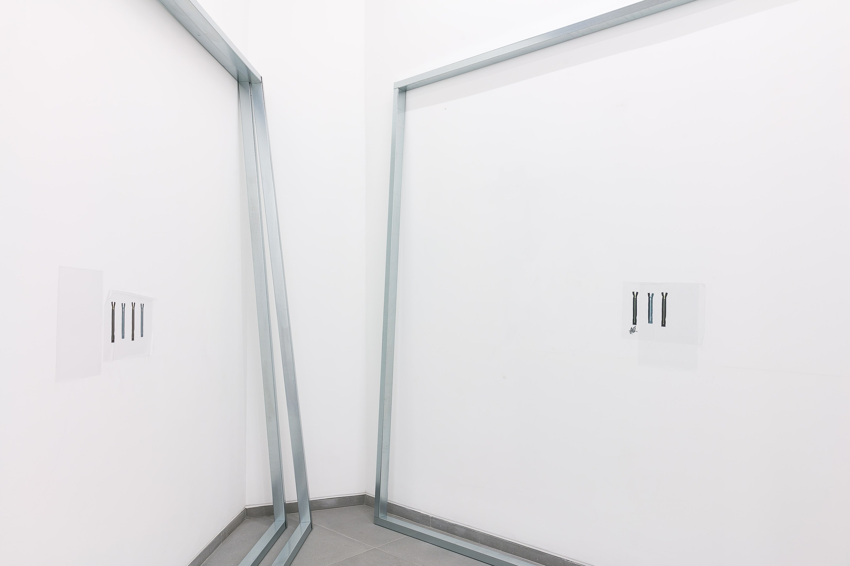 Henrik Olesen, Untitled at Cabinet, photo 7