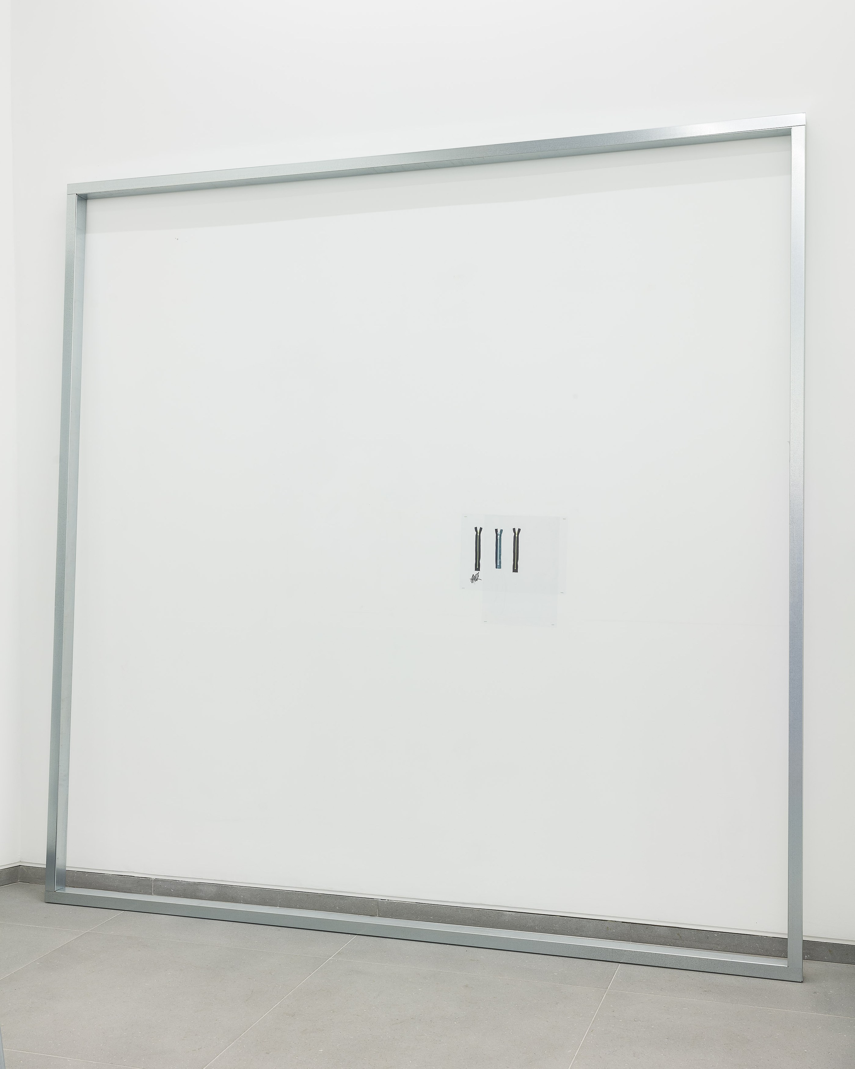 Henrik Olesen, Untitled at Cabinet, photo 8