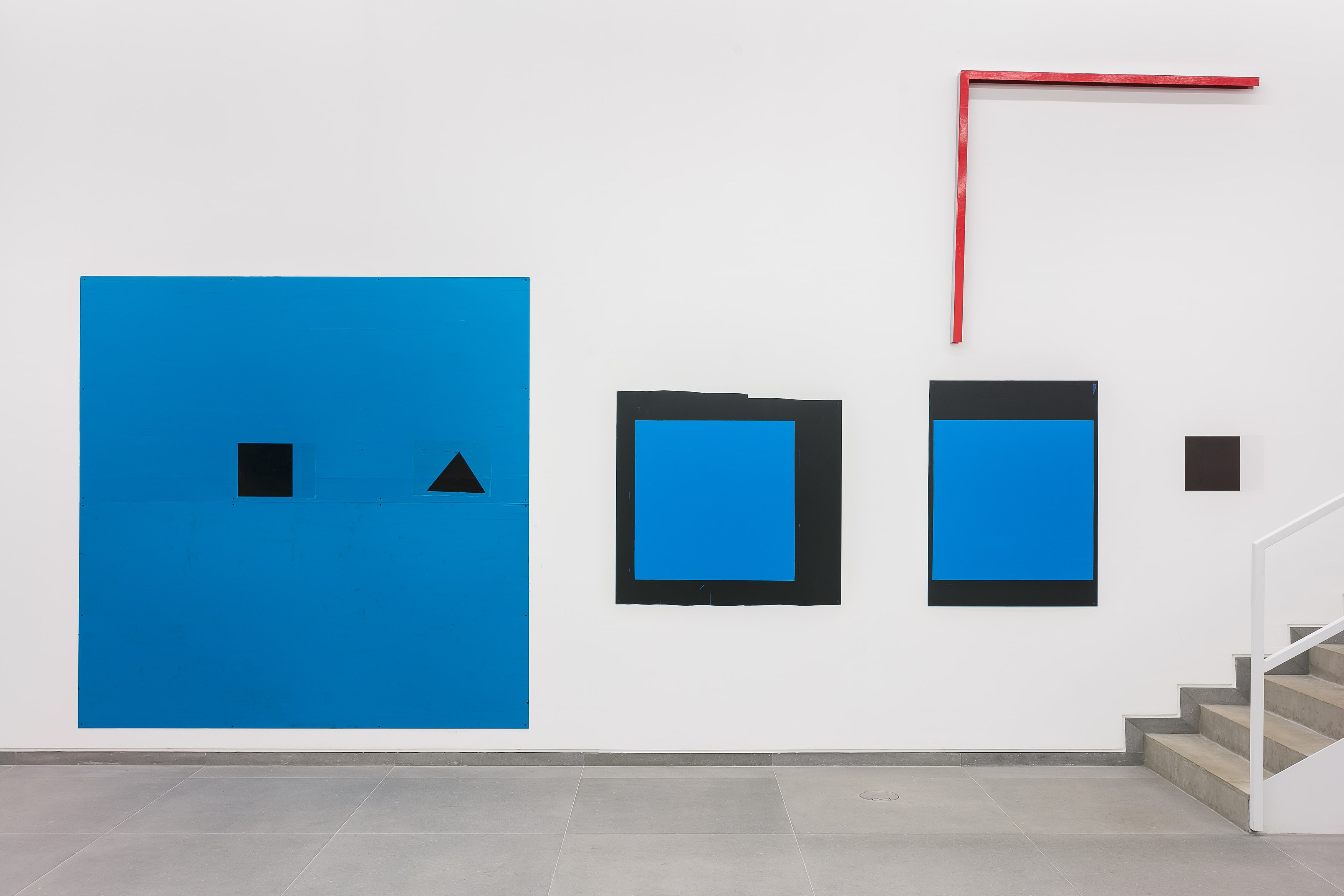 Henrik Olesen, Untitled at Cabinet, photo 9