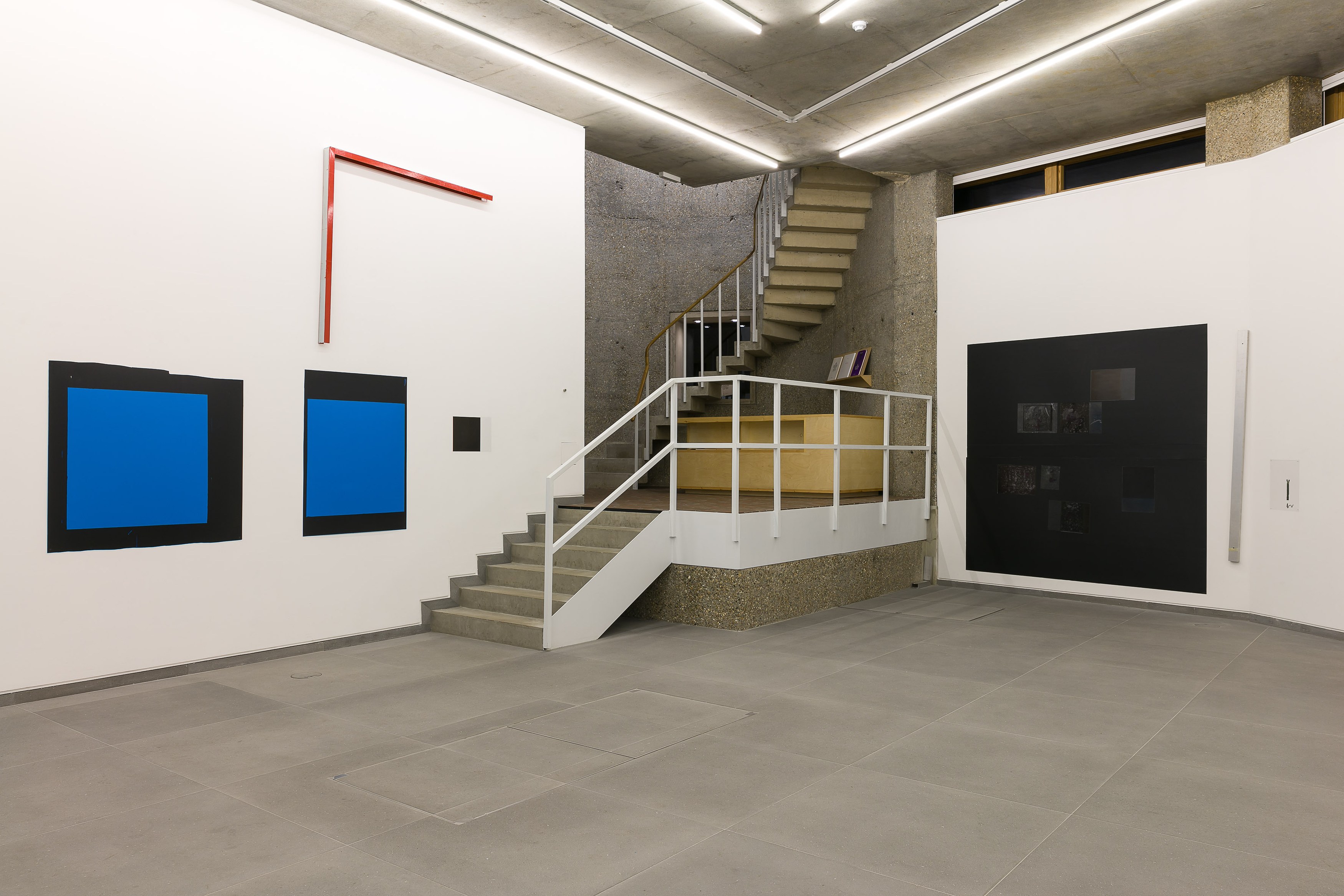 Henrik Olesen, Untitled at Cabinet, photo 10