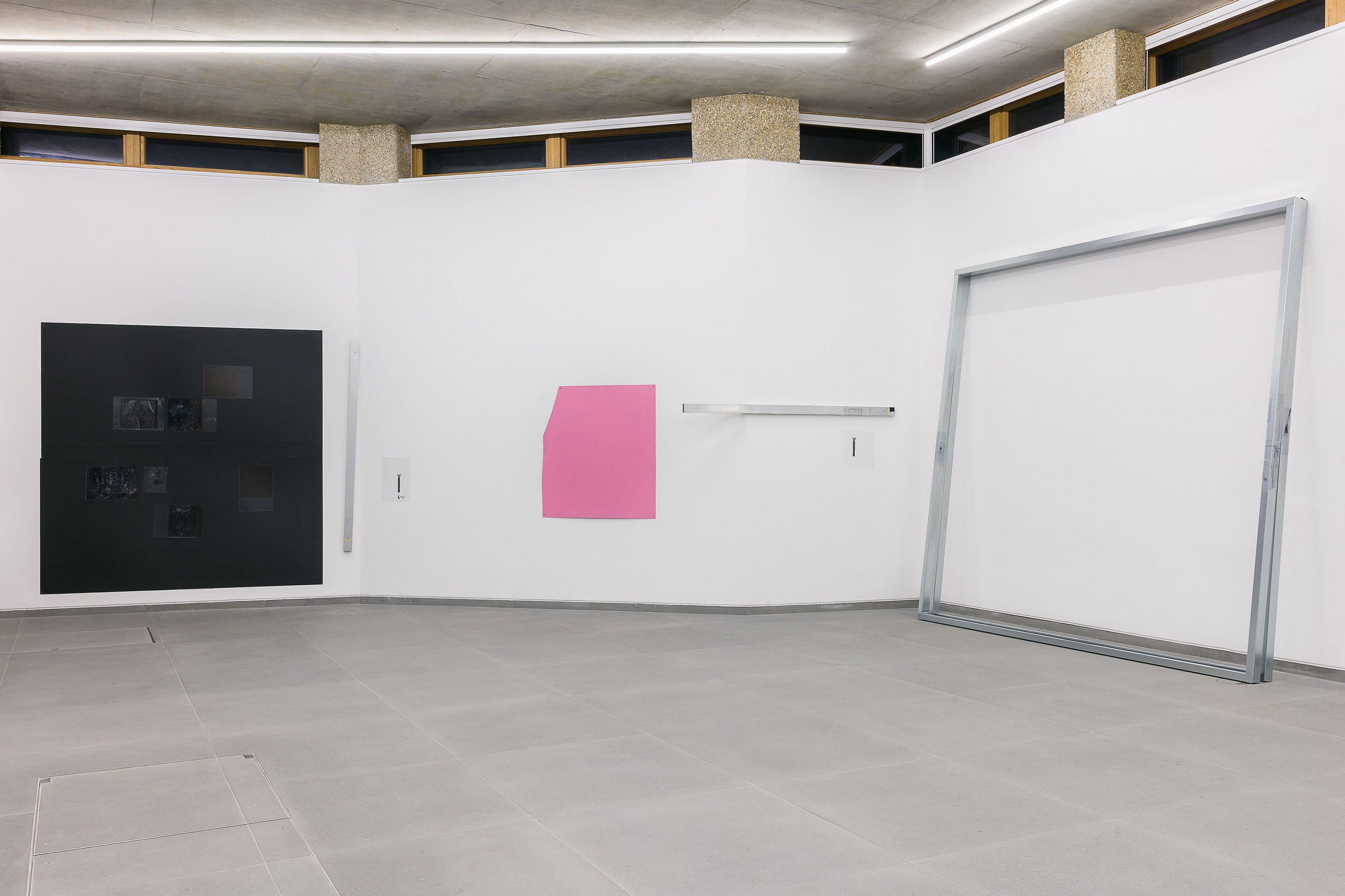 Henrik Olesen, Untitled at Cabinet, photo 11