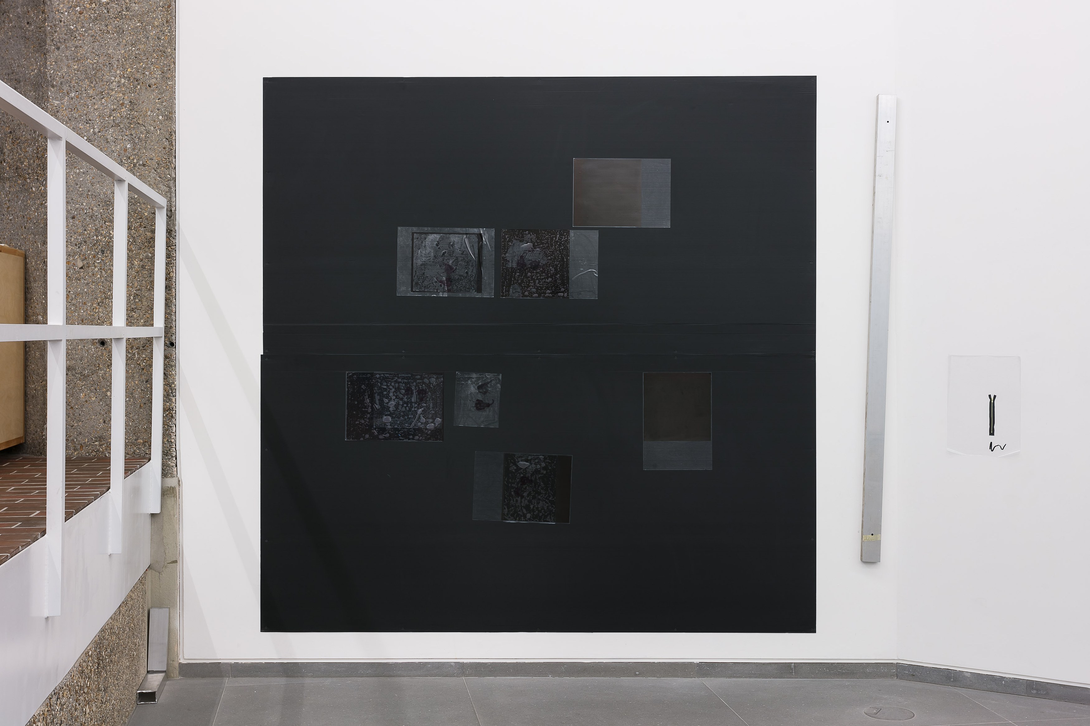 Henrik Olesen, Untitled at Cabinet, photo 13