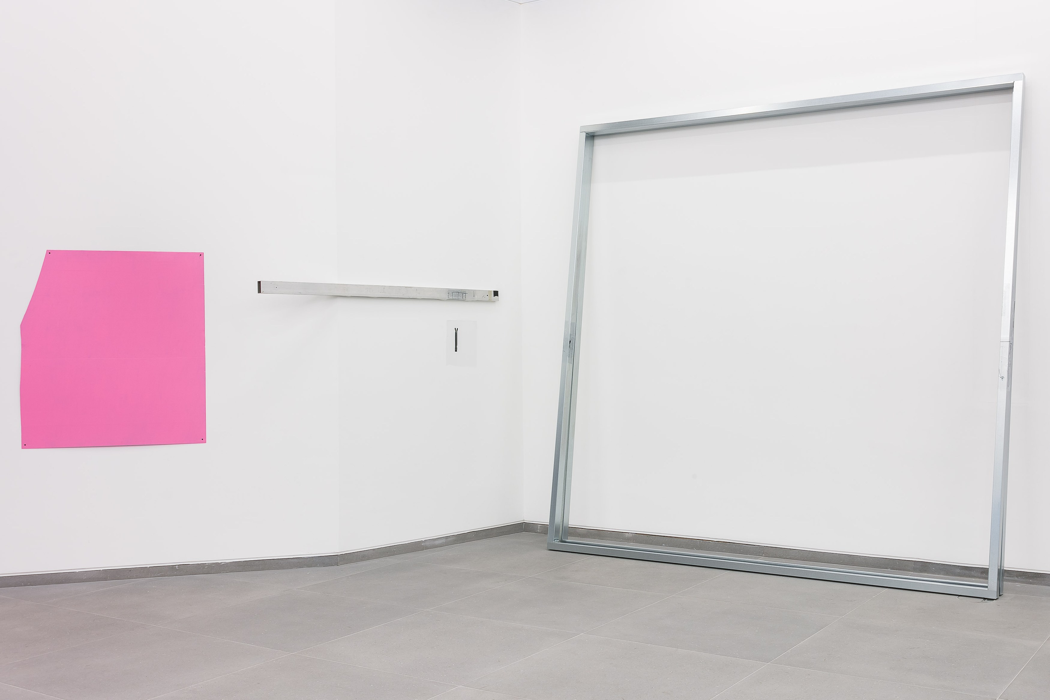 Henrik Olesen, Untitled at Cabinet, photo 14