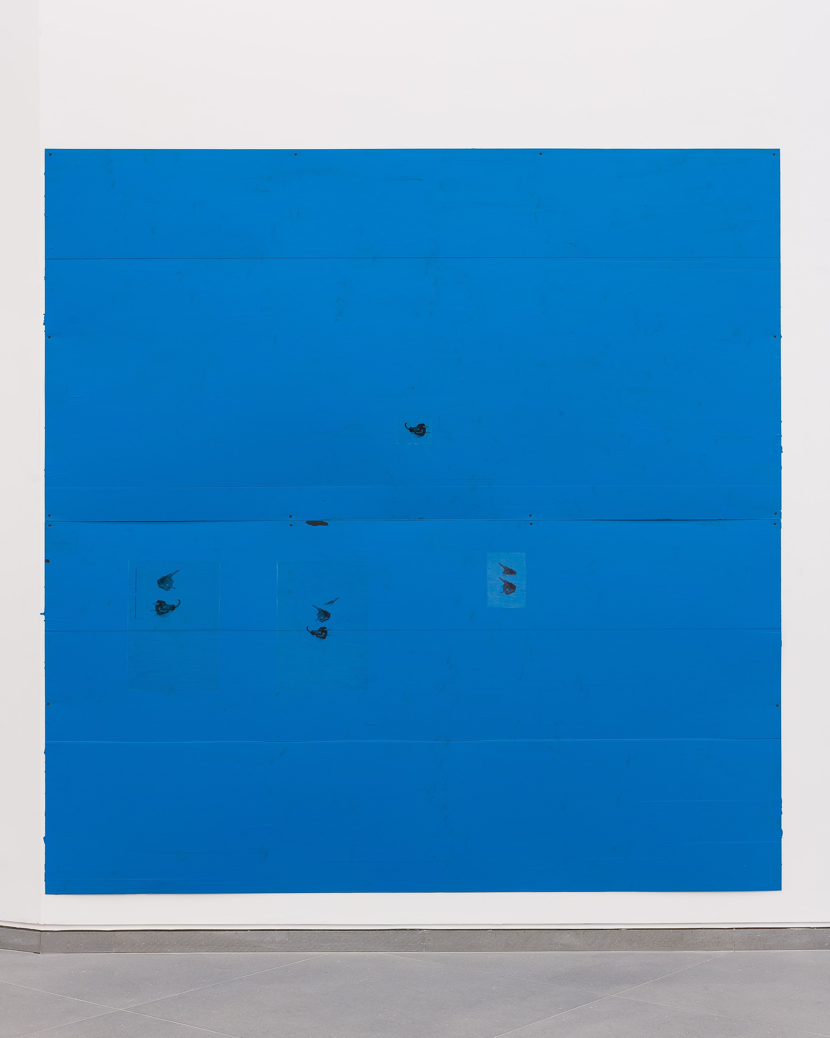 Henrik Olesen, Untitled at Cabinet, photo 17