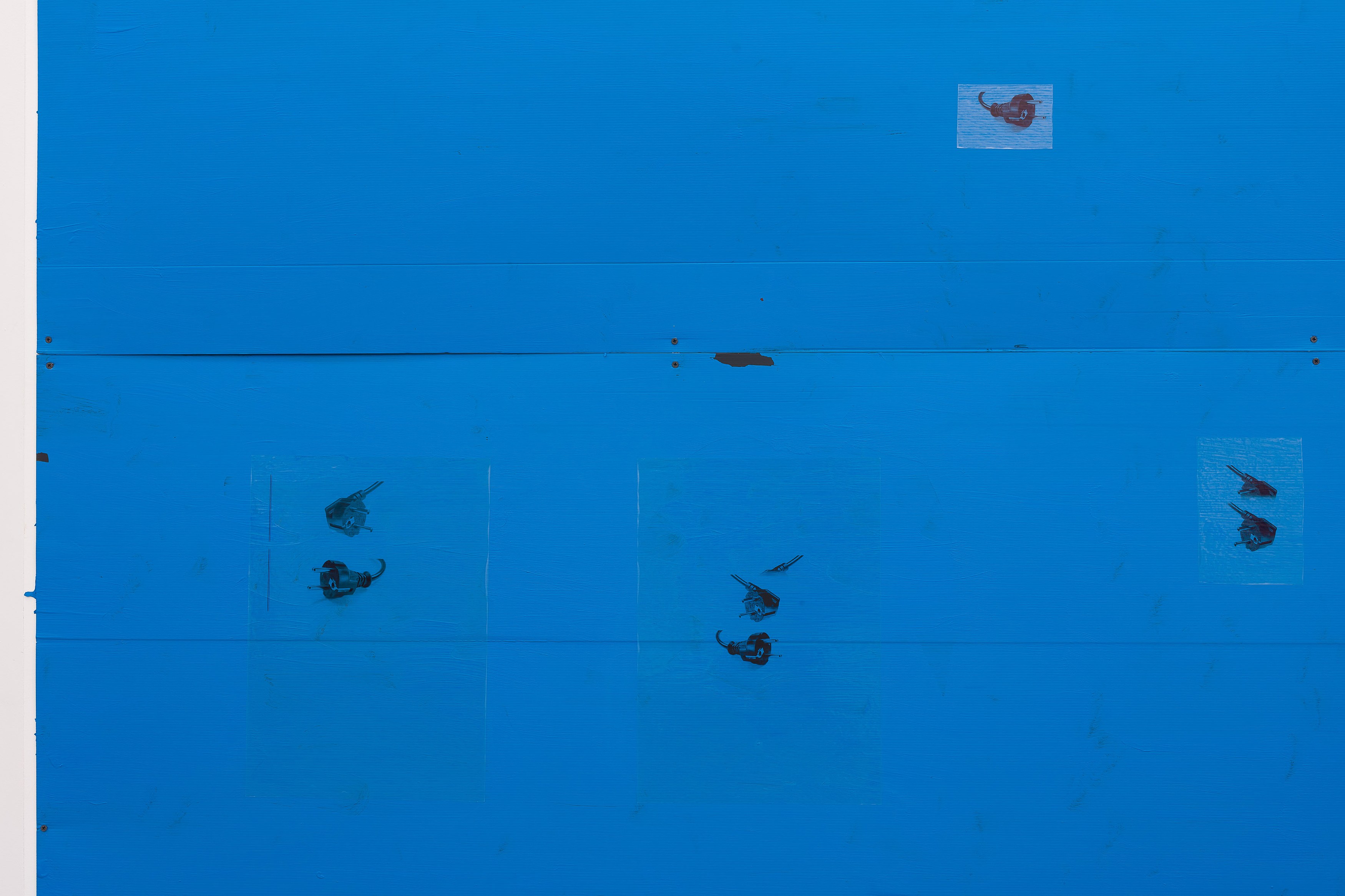 Henrik Olesen, Untitled at Cabinet, photo 19