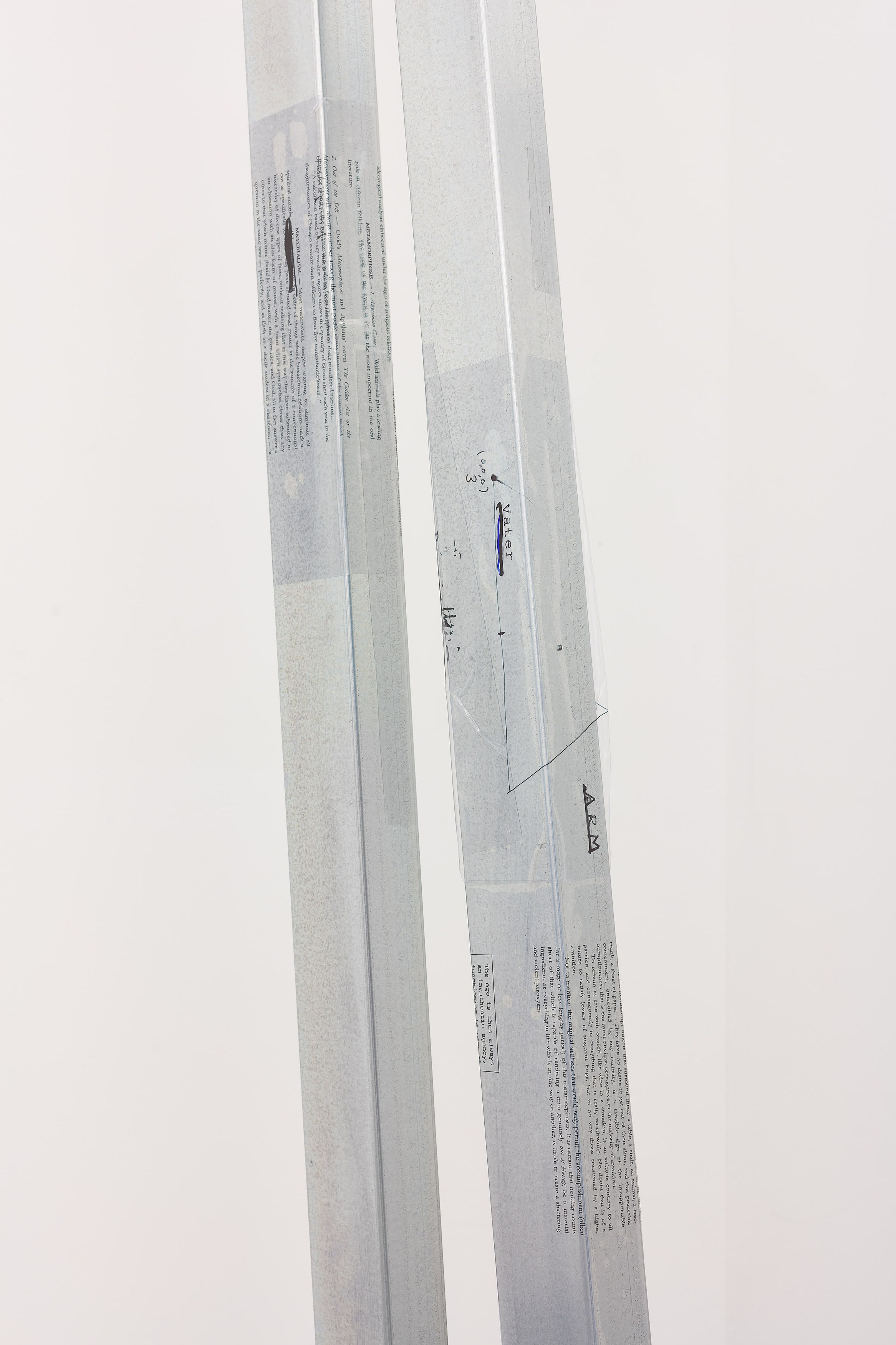 Henrik Olesen, Untitled at Cabinet, photo 21