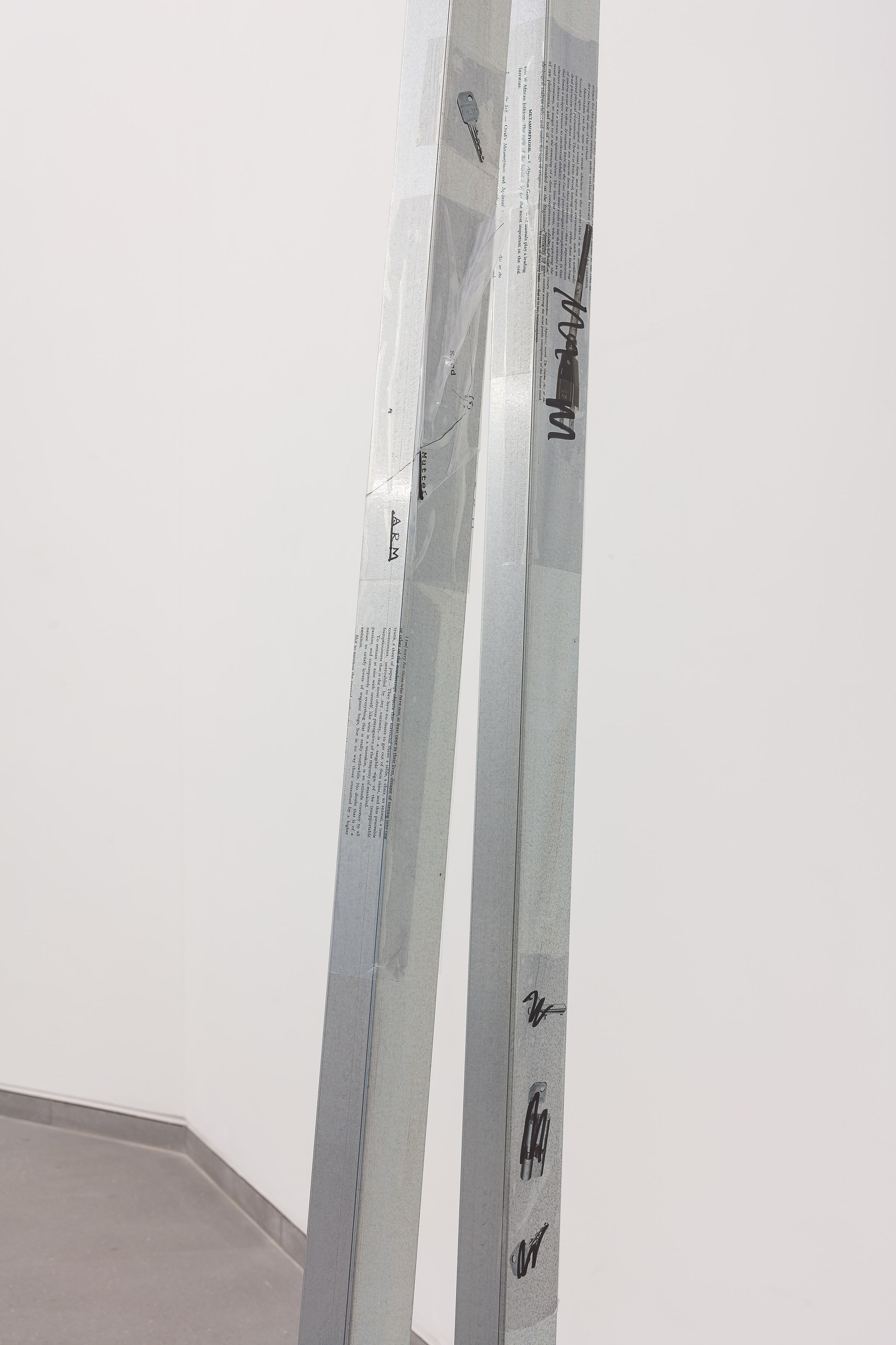Henrik Olesen, Untitled at Cabinet, photo 22