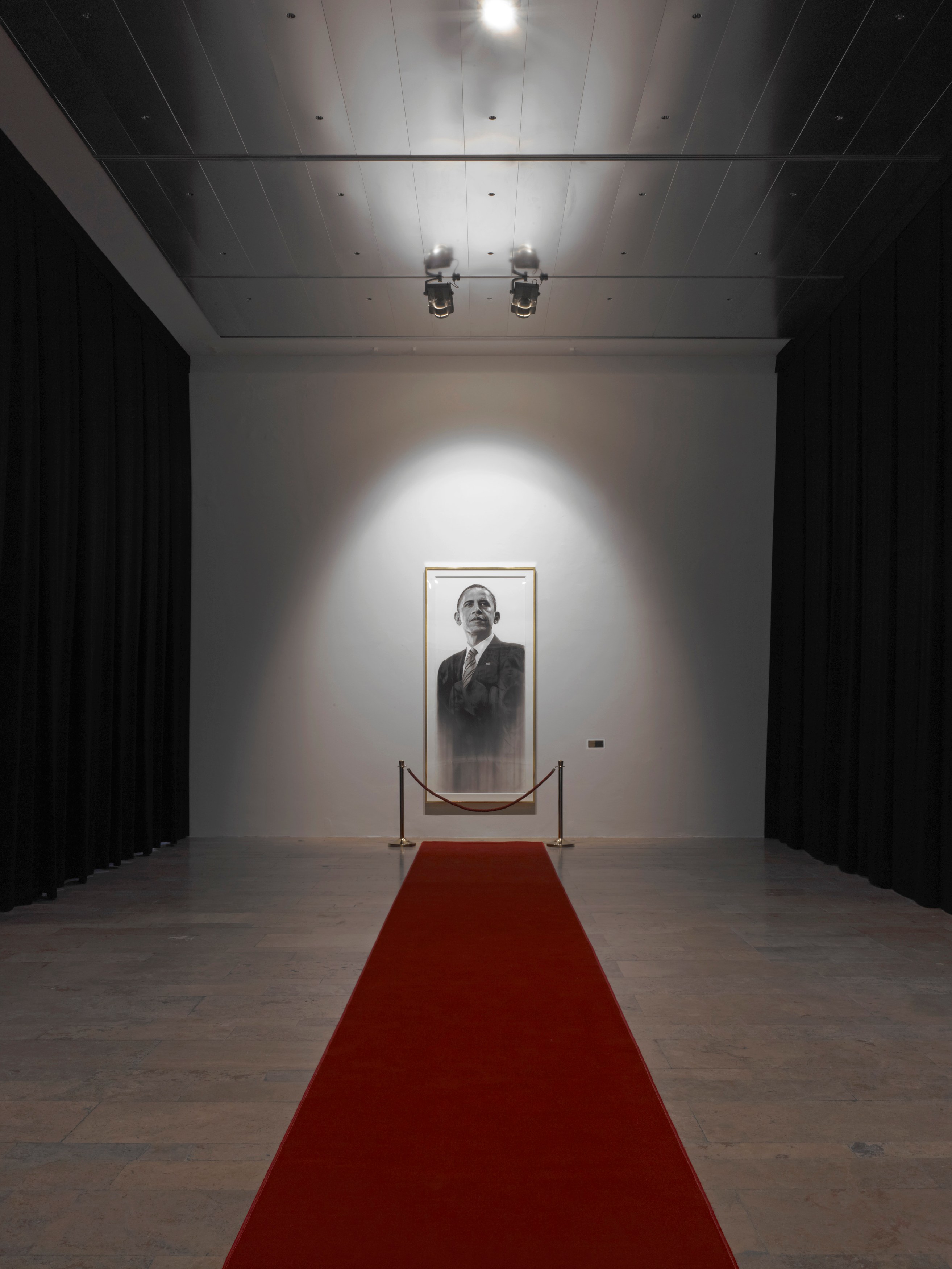 Robert Longo, STAND at Capitain Petzel, photo 15