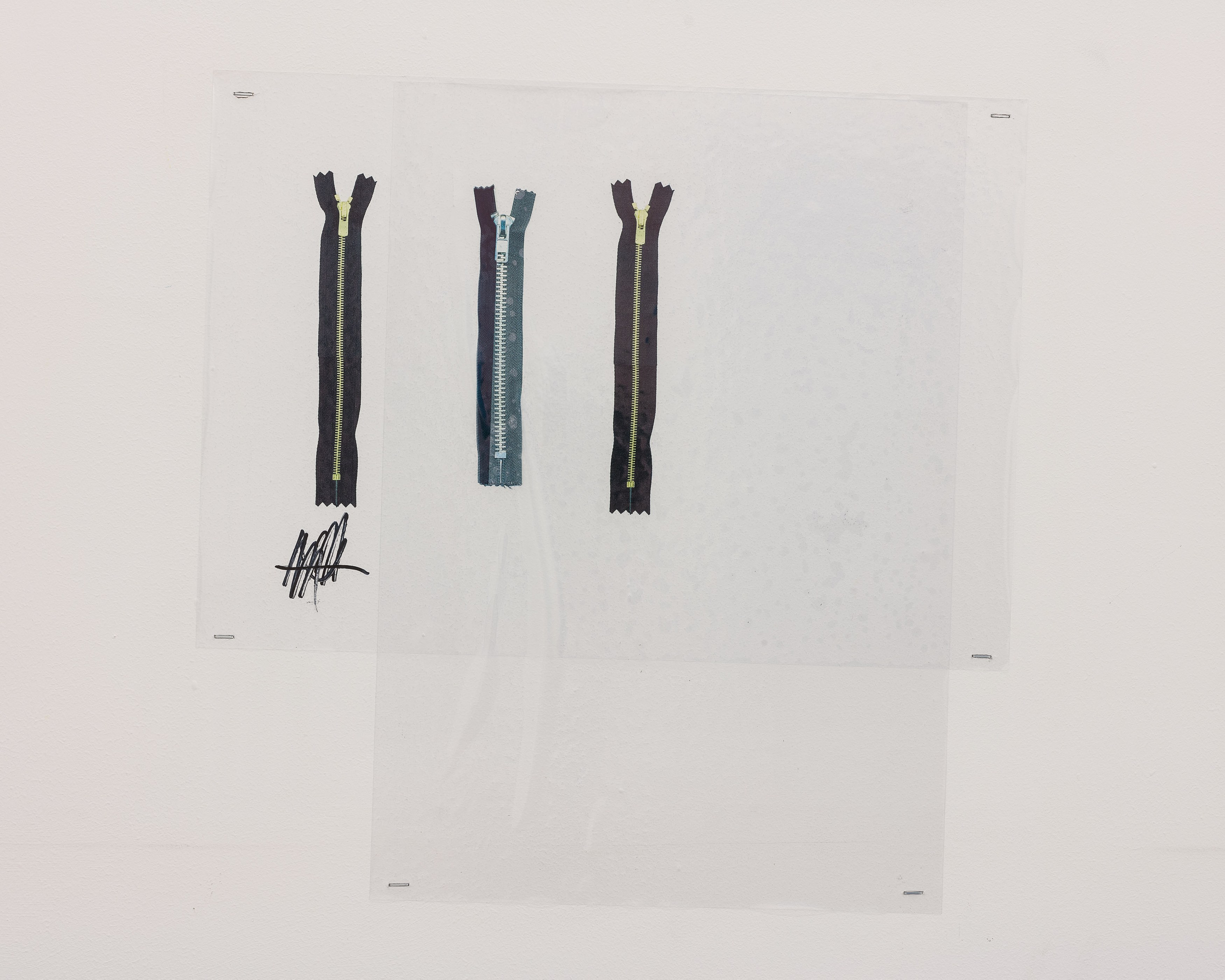Henrik Olesen, Untitled at Cabinet, photo 23