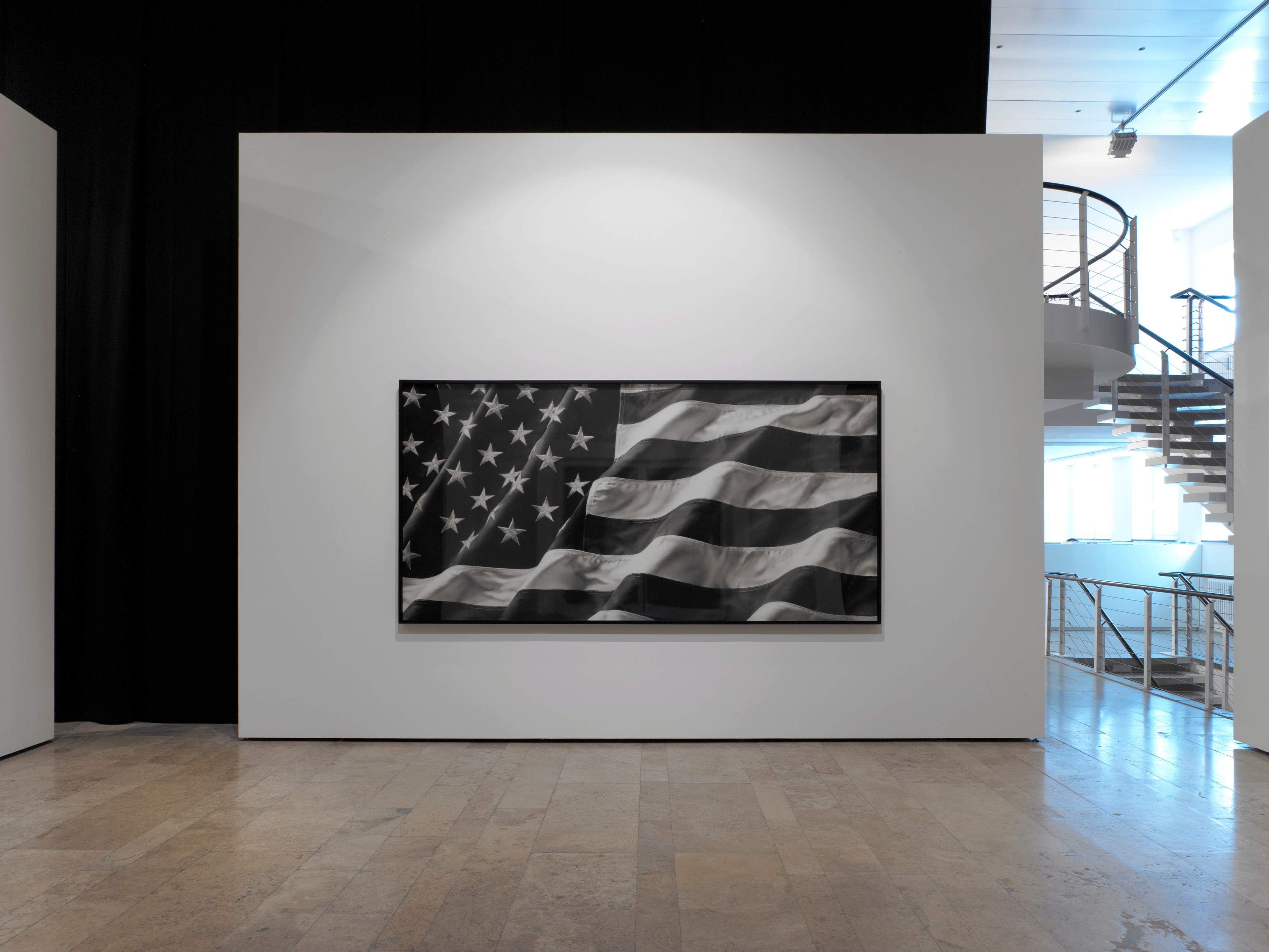 Robert Longo, STAND at Capitain Petzel, photo 17