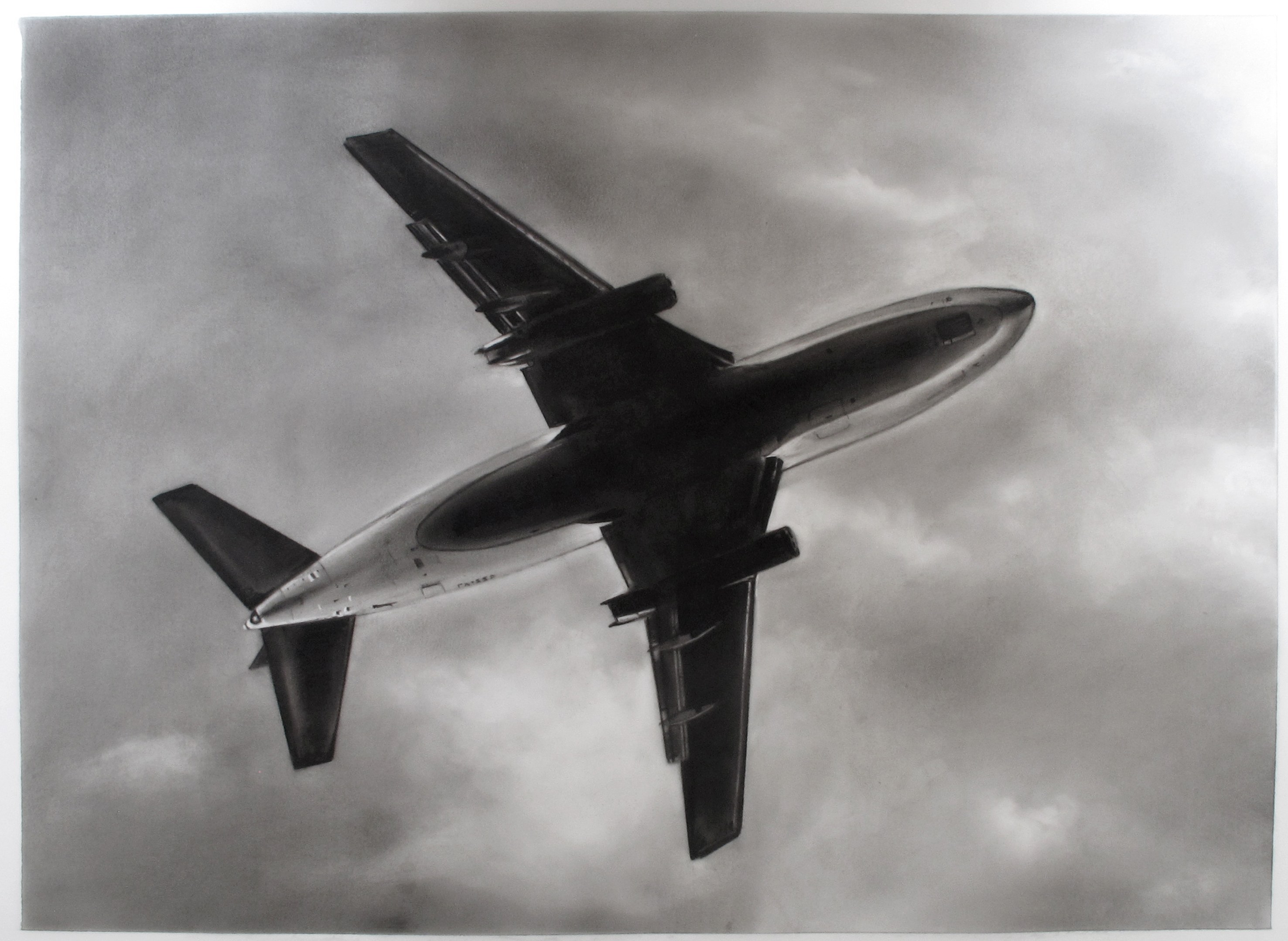 Robert Longo, STAND at Capitain Petzel, photo 18