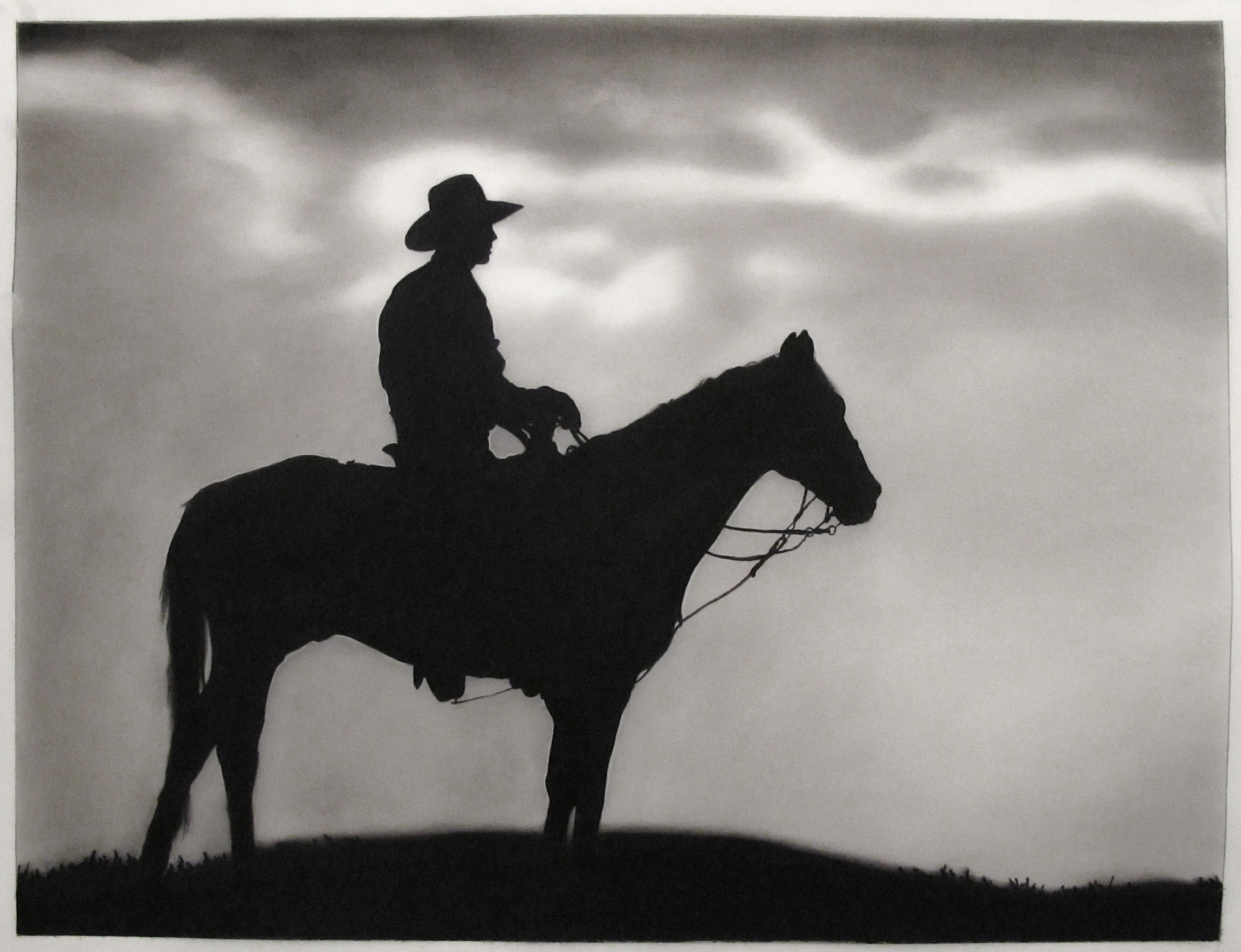 Robert Longo, STAND at Capitain Petzel, photo 19