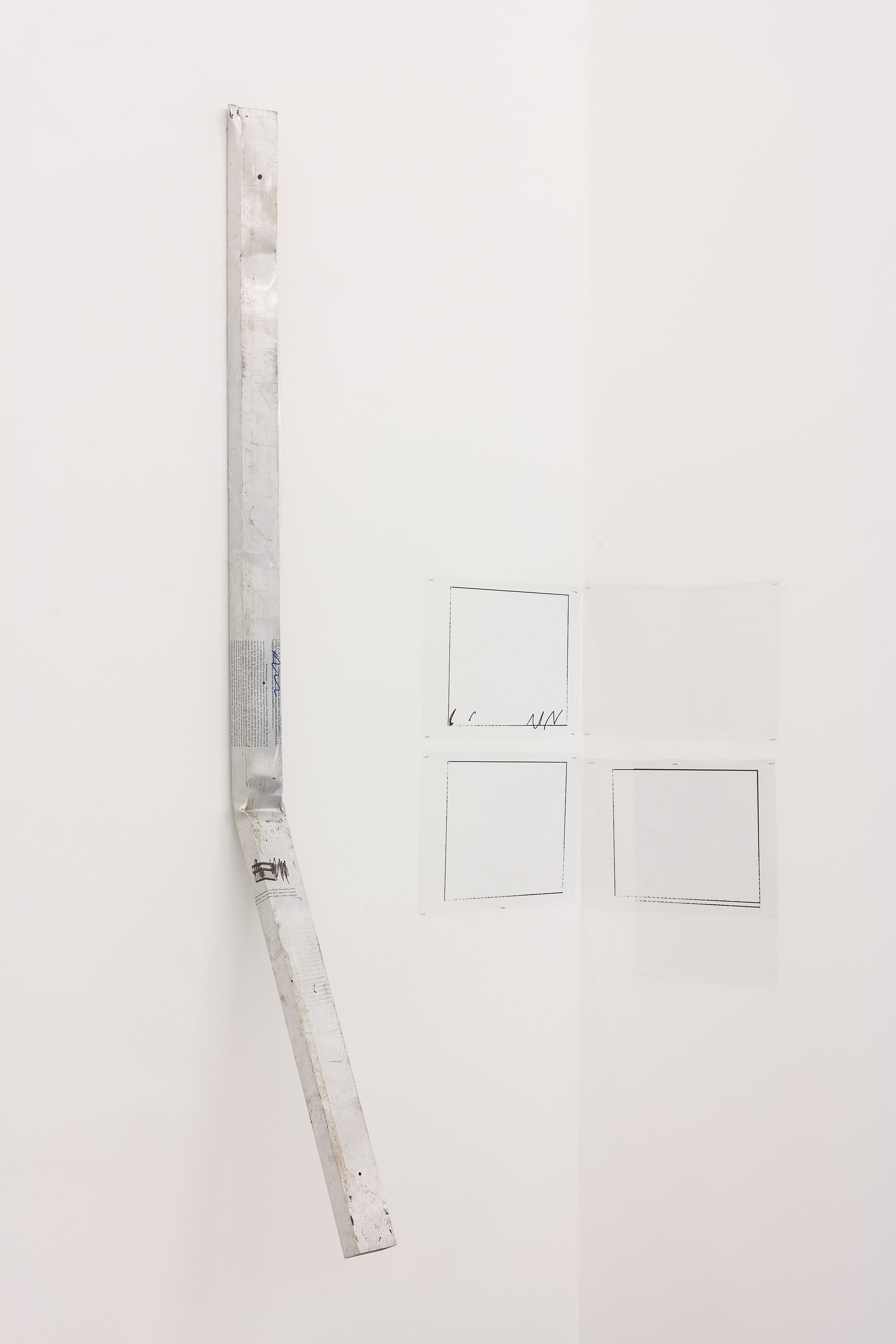 Henrik Olesen, Untitled at Cabinet, photo 34