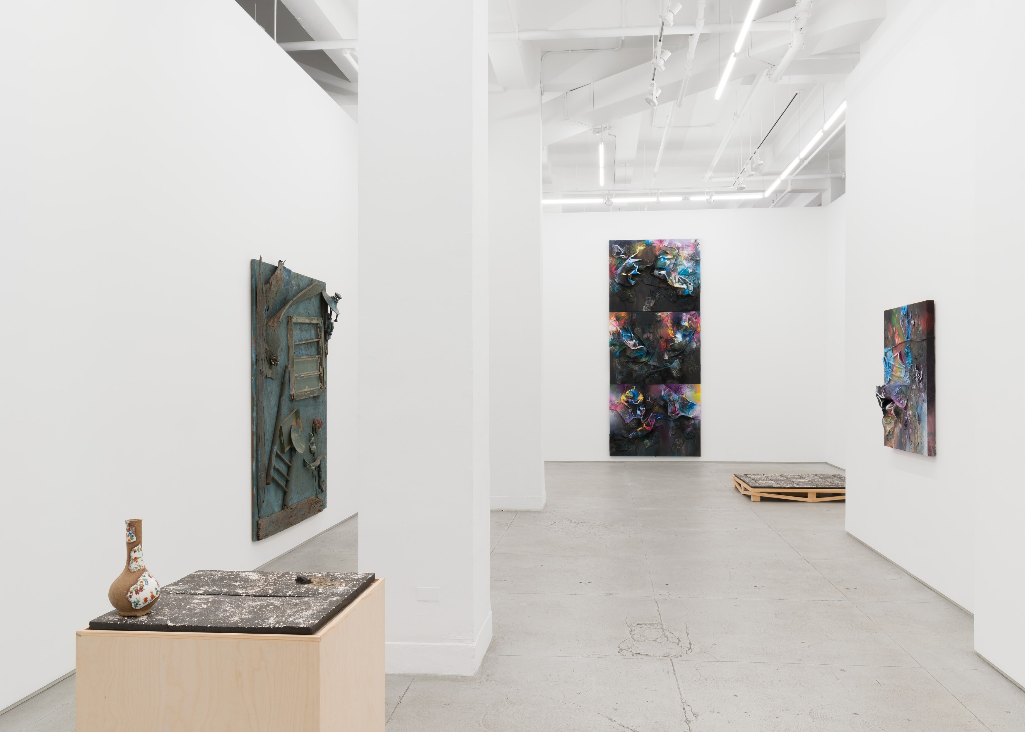 Installation view 2
