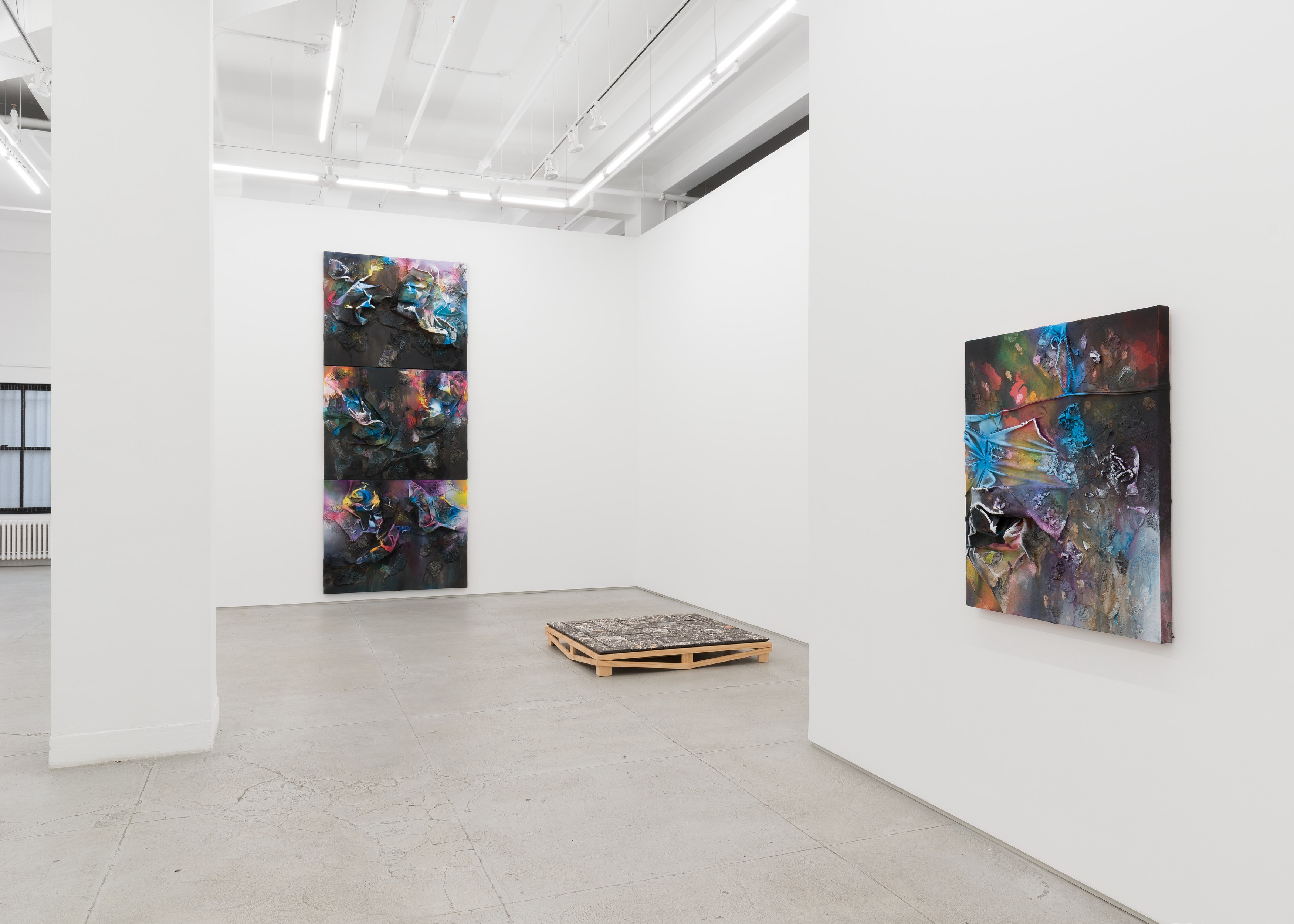 Installation view 6