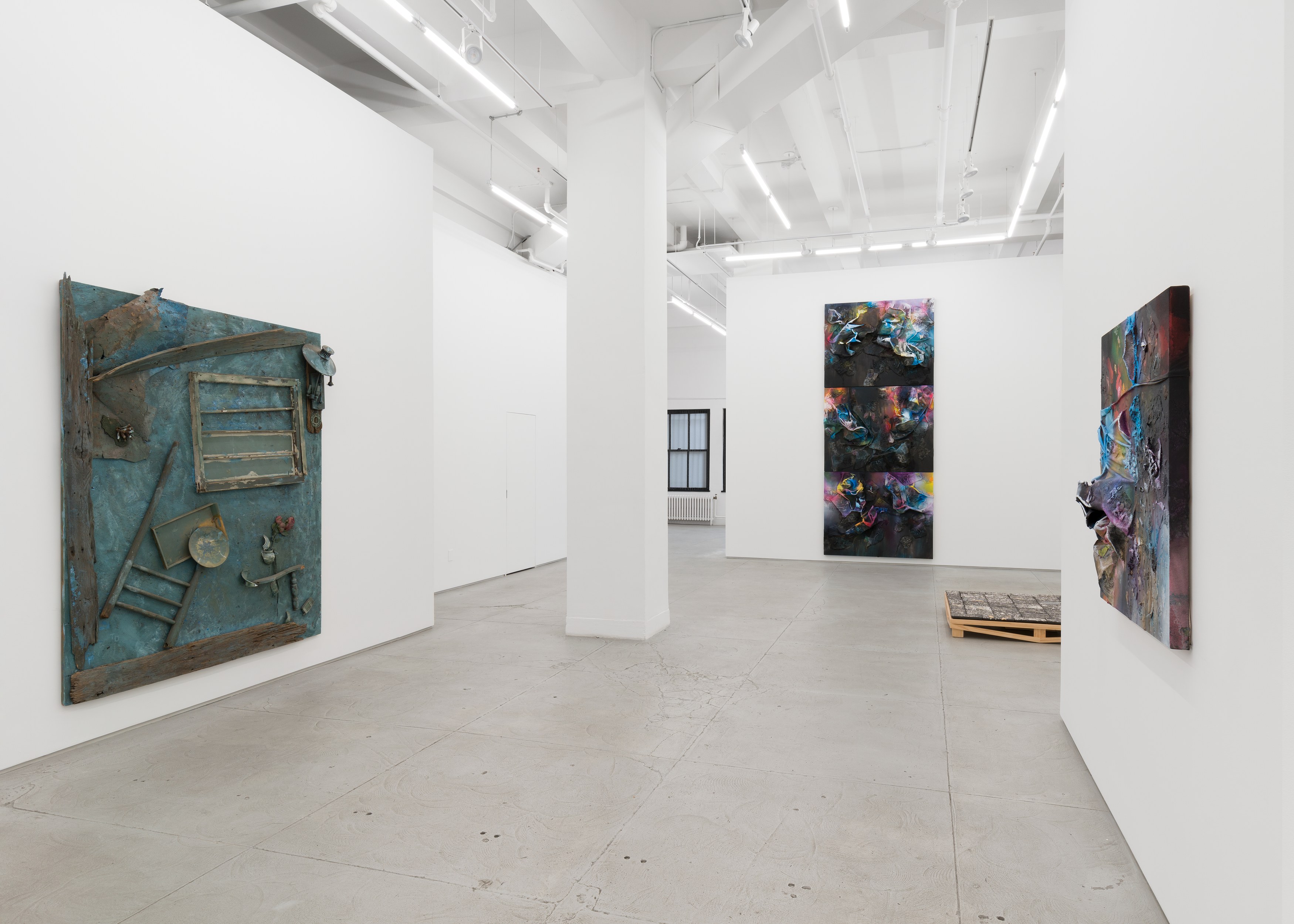 Installation view 3