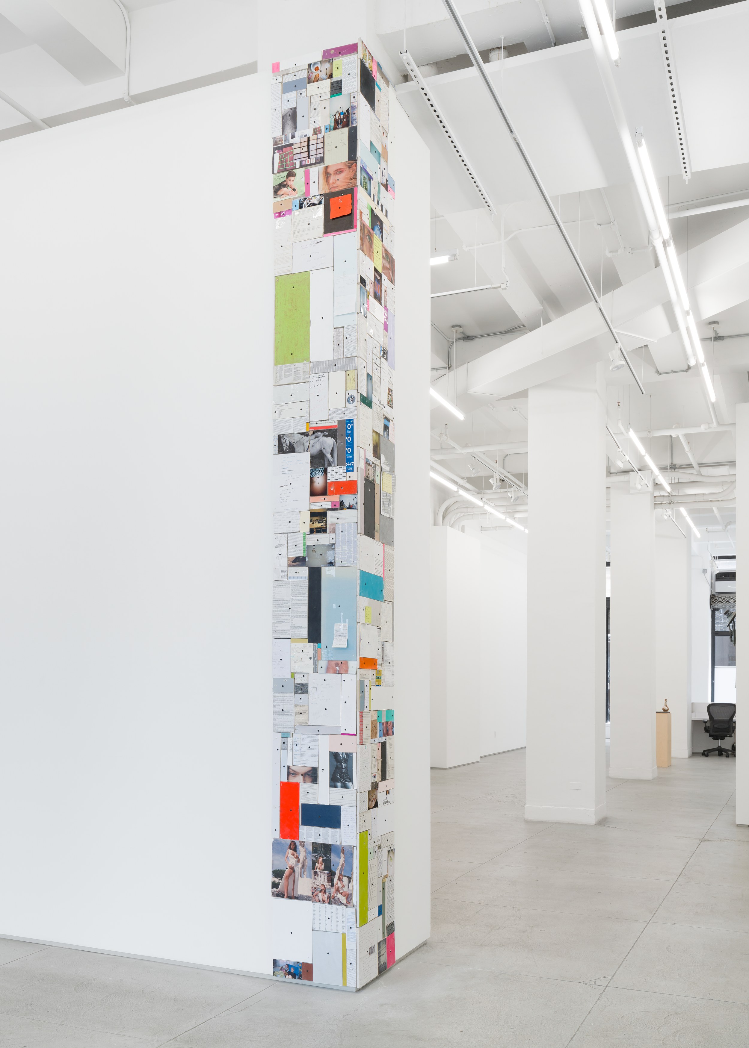Installation view 2