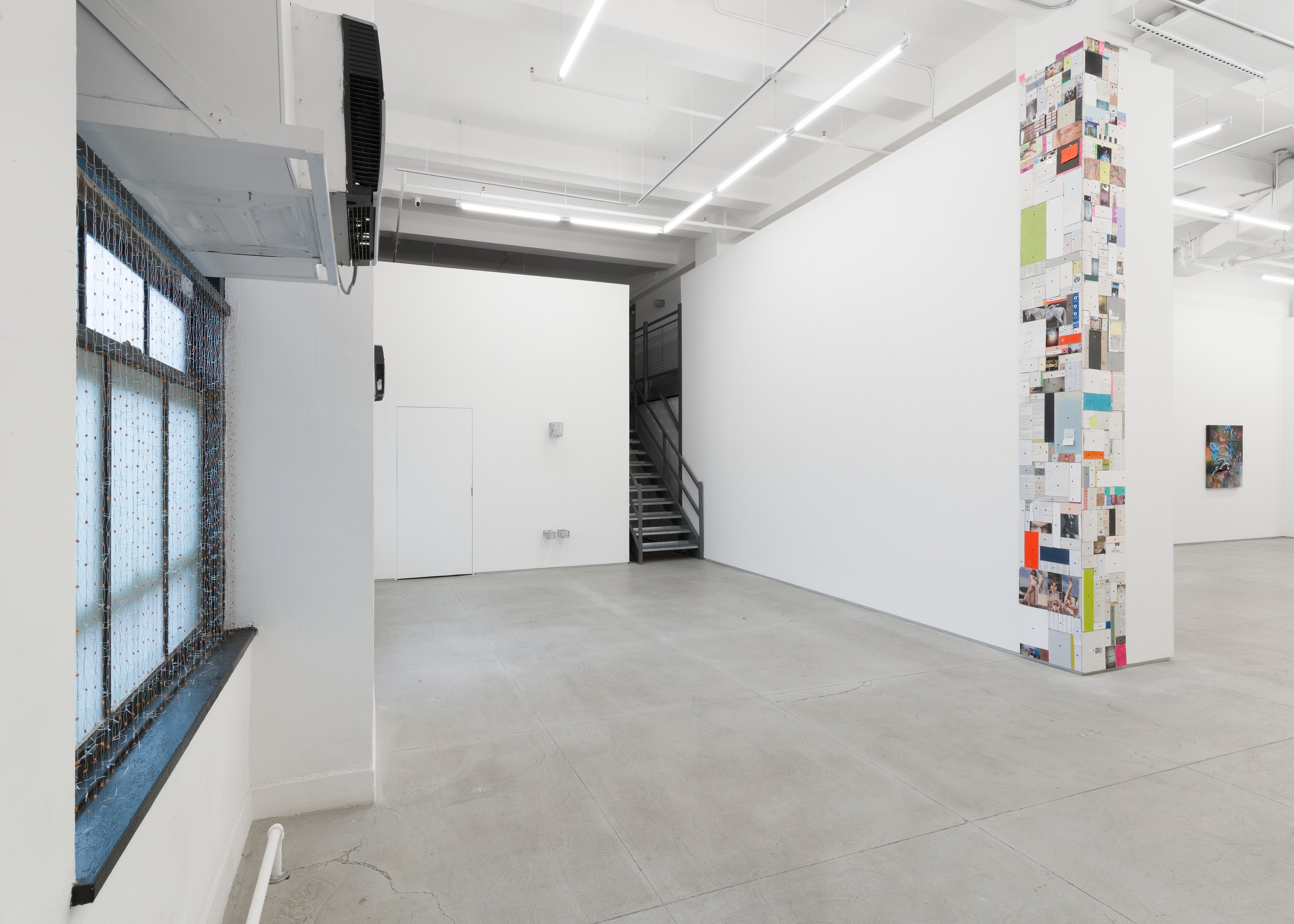 Installation view 3
