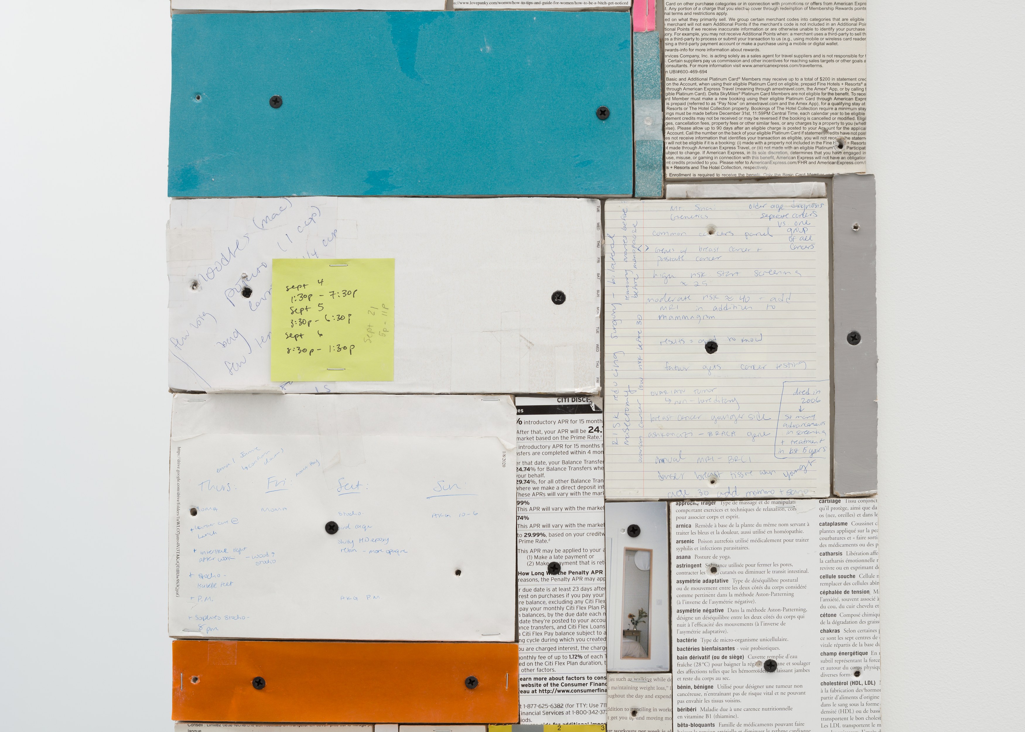 Sylvie Hayes-Wallace, Locked From the Inside at Chapter NY, photo 15