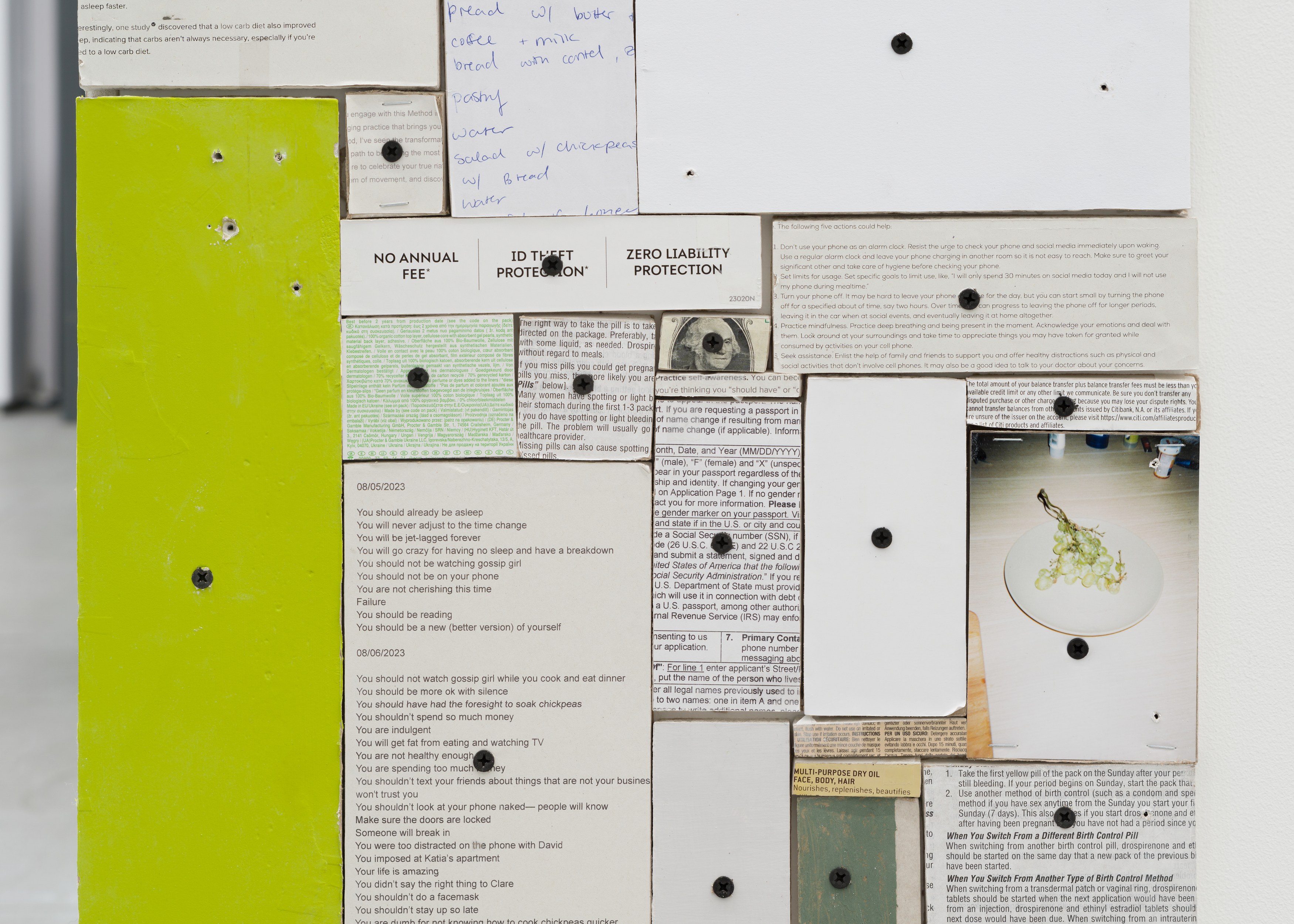 Sylvie Hayes-Wallace, Locked From the Inside at Chapter NY, photo 16