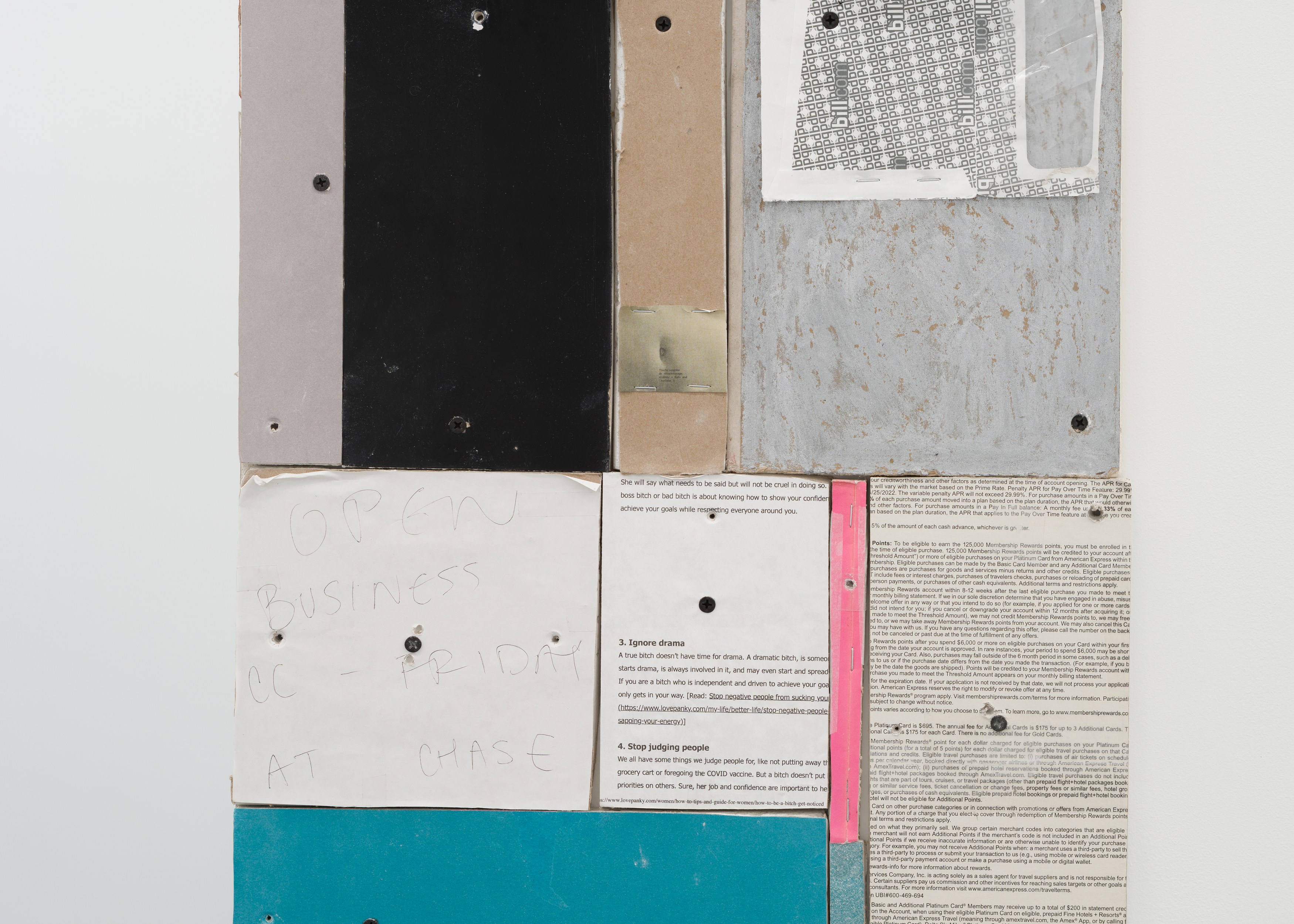 Sylvie Hayes-Wallace, Locked From the Inside at Chapter NY, photo 17