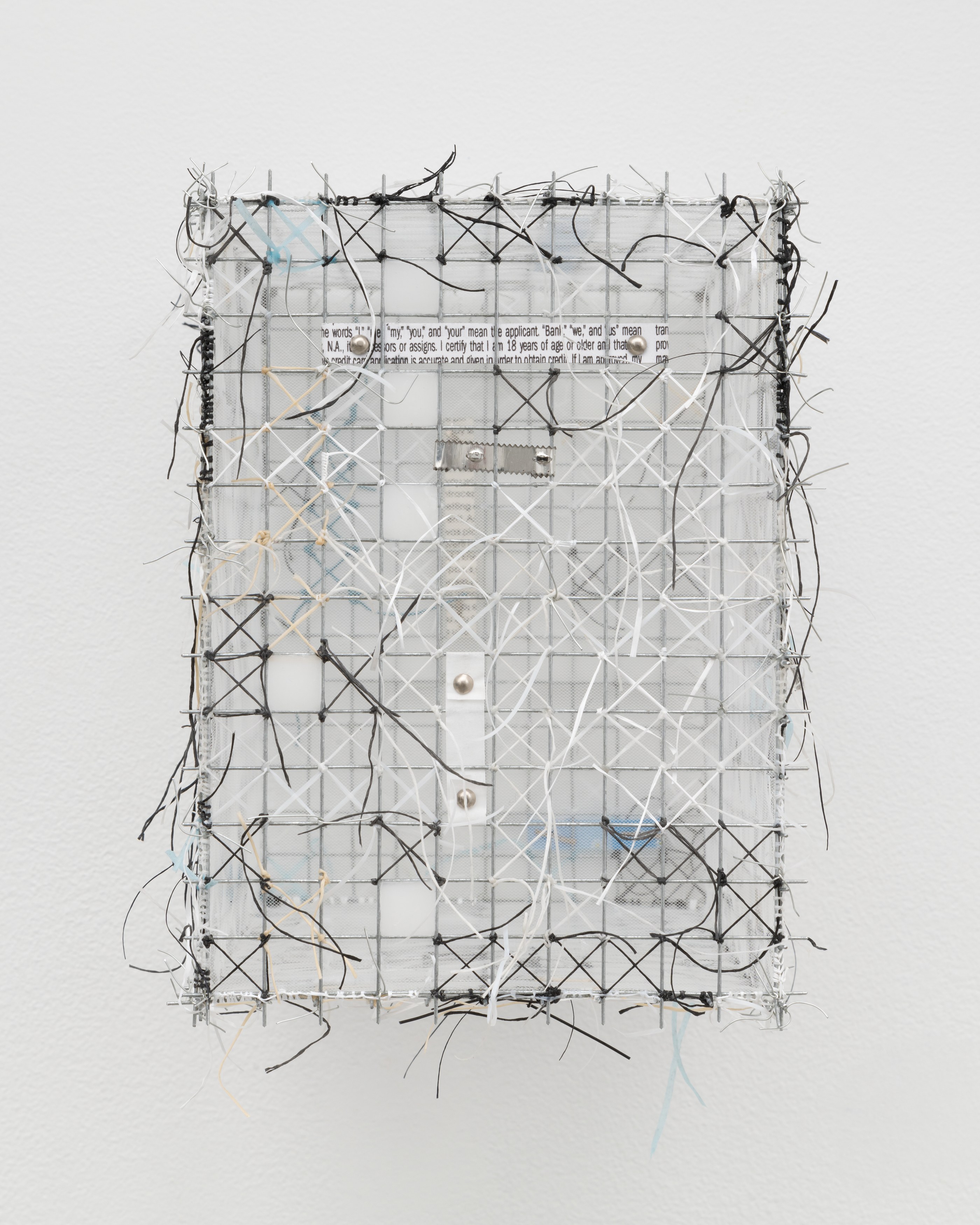 Sylvie Hayes-Wallace, Locked From the Inside at Chapter NY, photo 28
