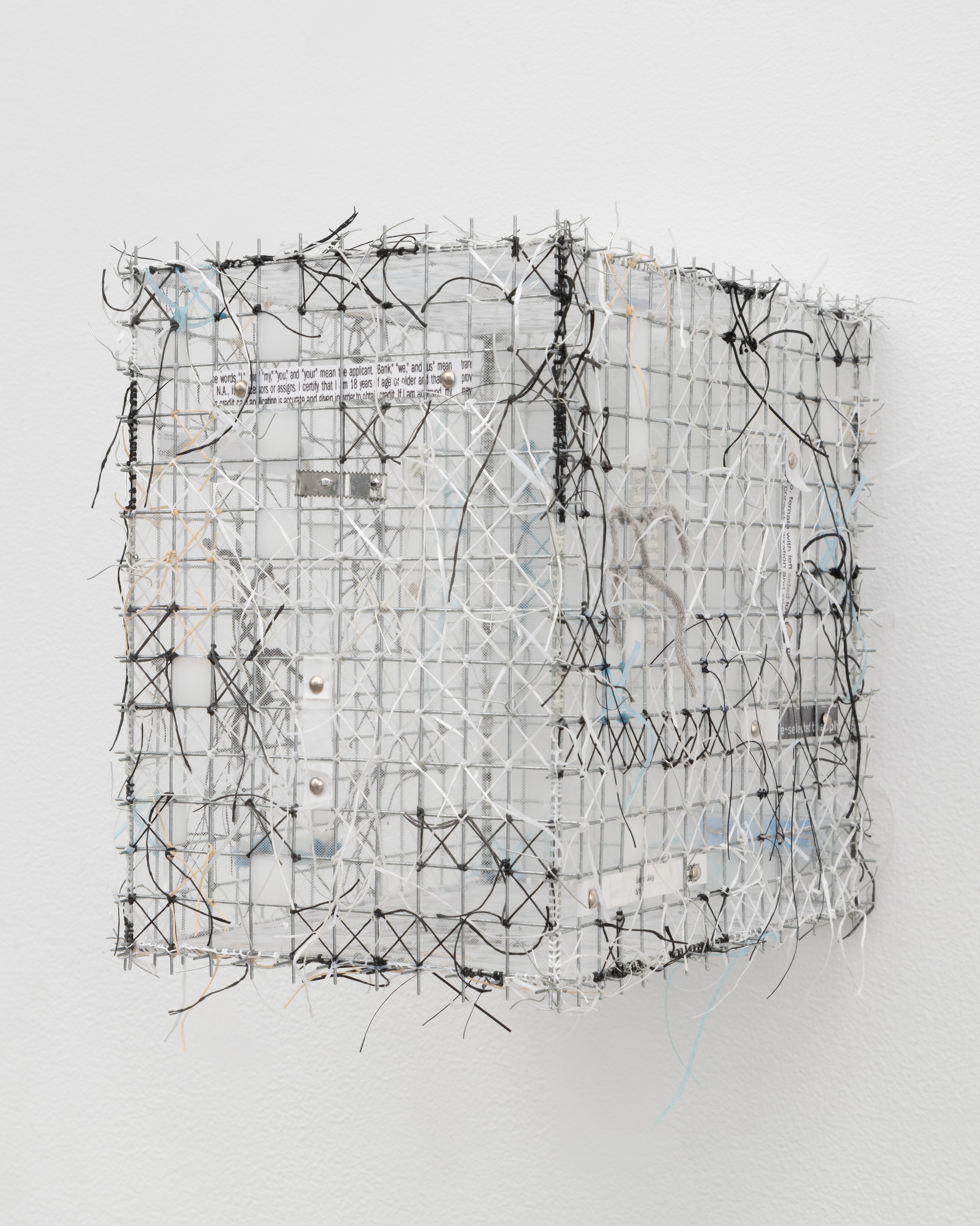 Sylvie Hayes-Wallace, Locked From the Inside at Chapter NY, photo 29