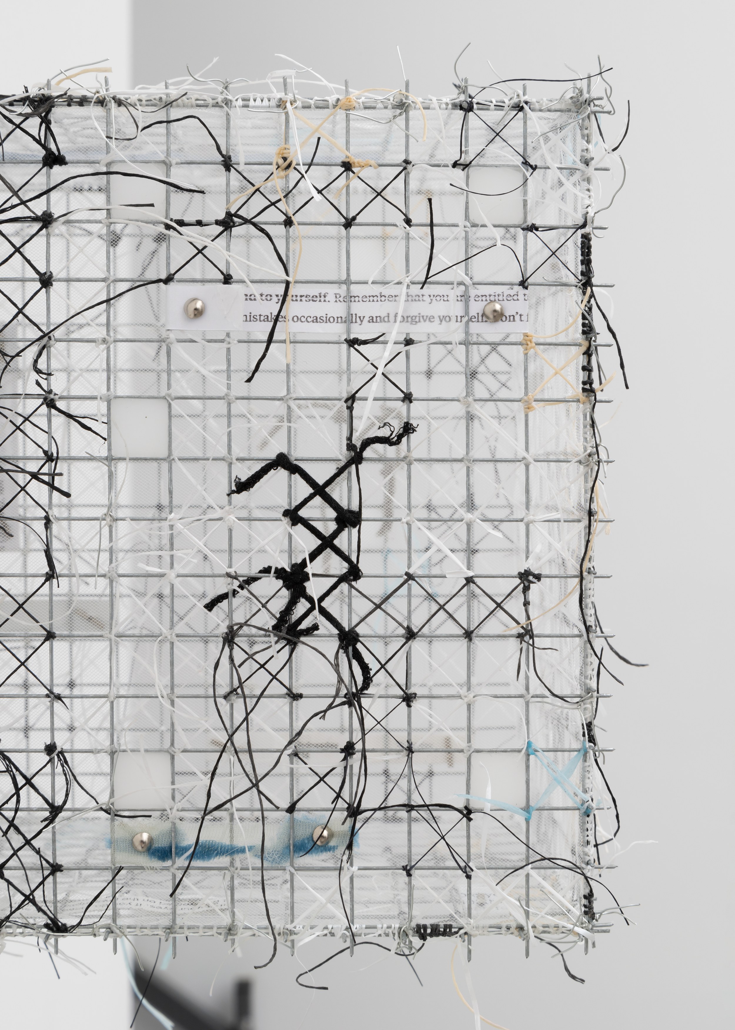Sylvie Hayes-Wallace, Locked From the Inside at Chapter NY, photo 30