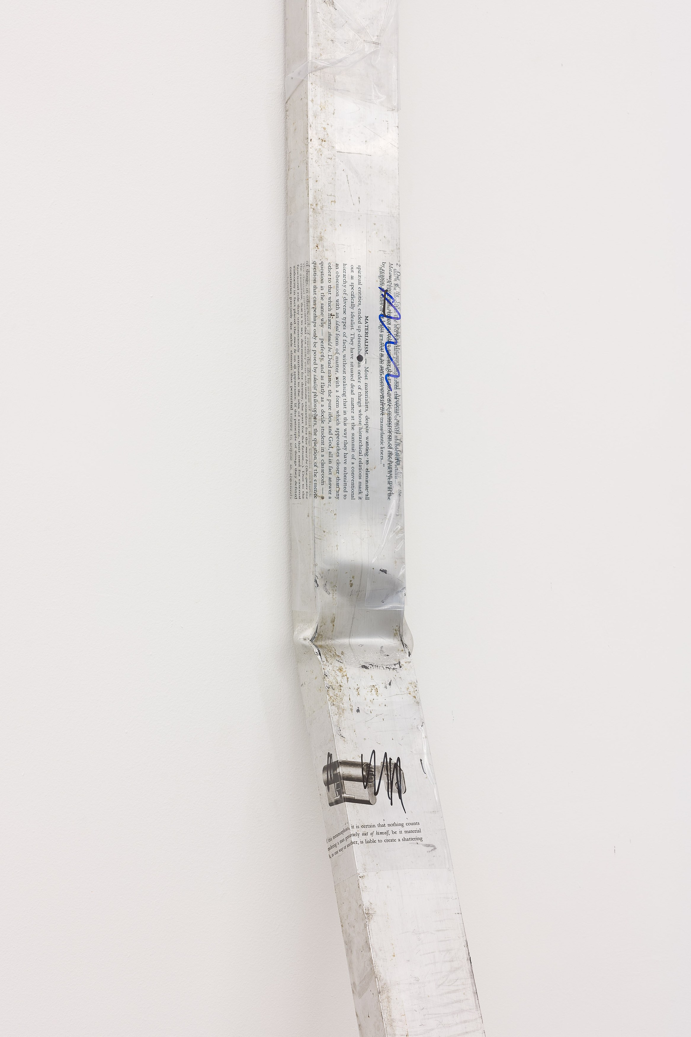 Henrik Olesen, Untitled at Cabinet, photo 36