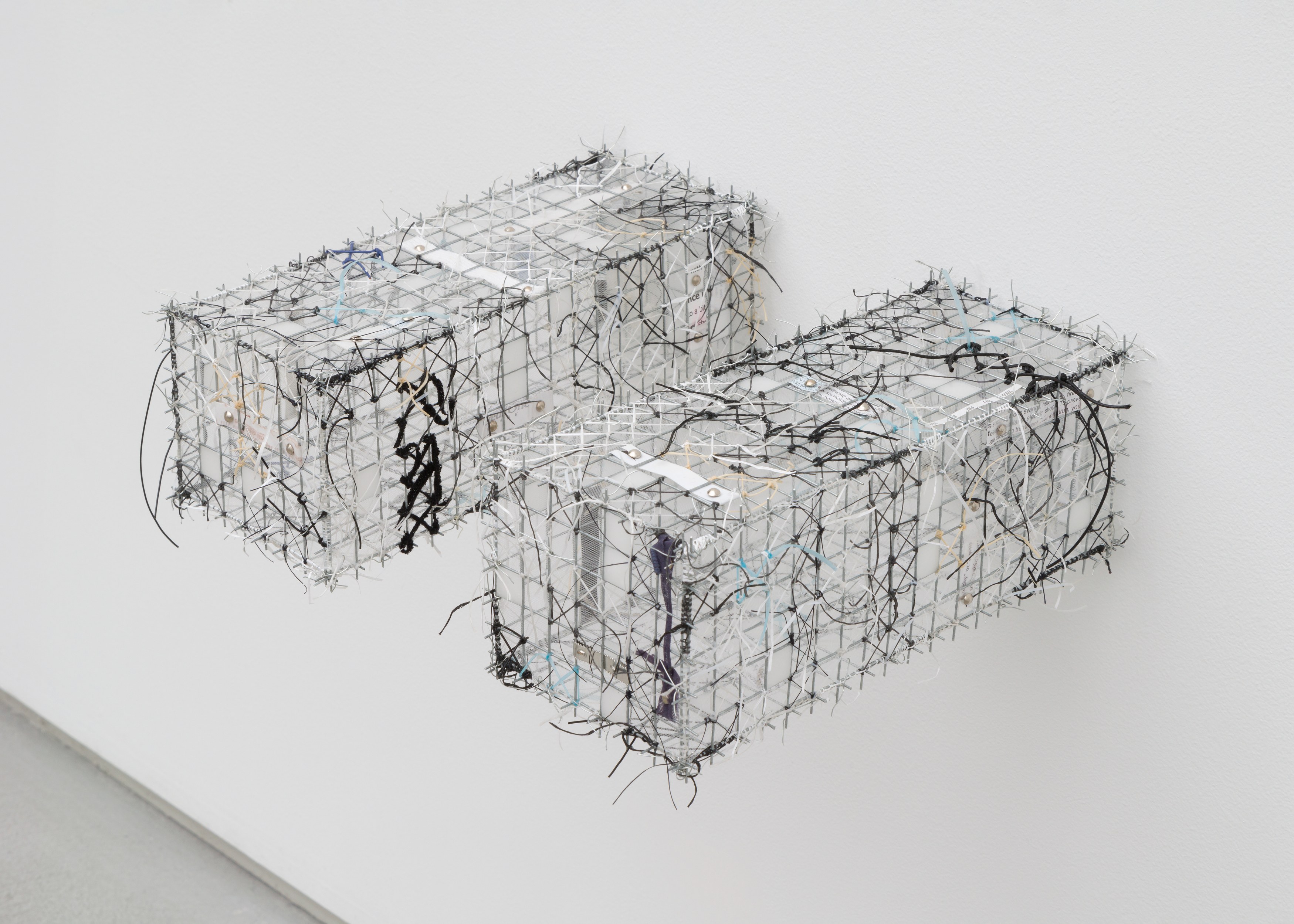 Sylvie Hayes-Wallace, Locked From the Inside at Chapter NY, photo 33