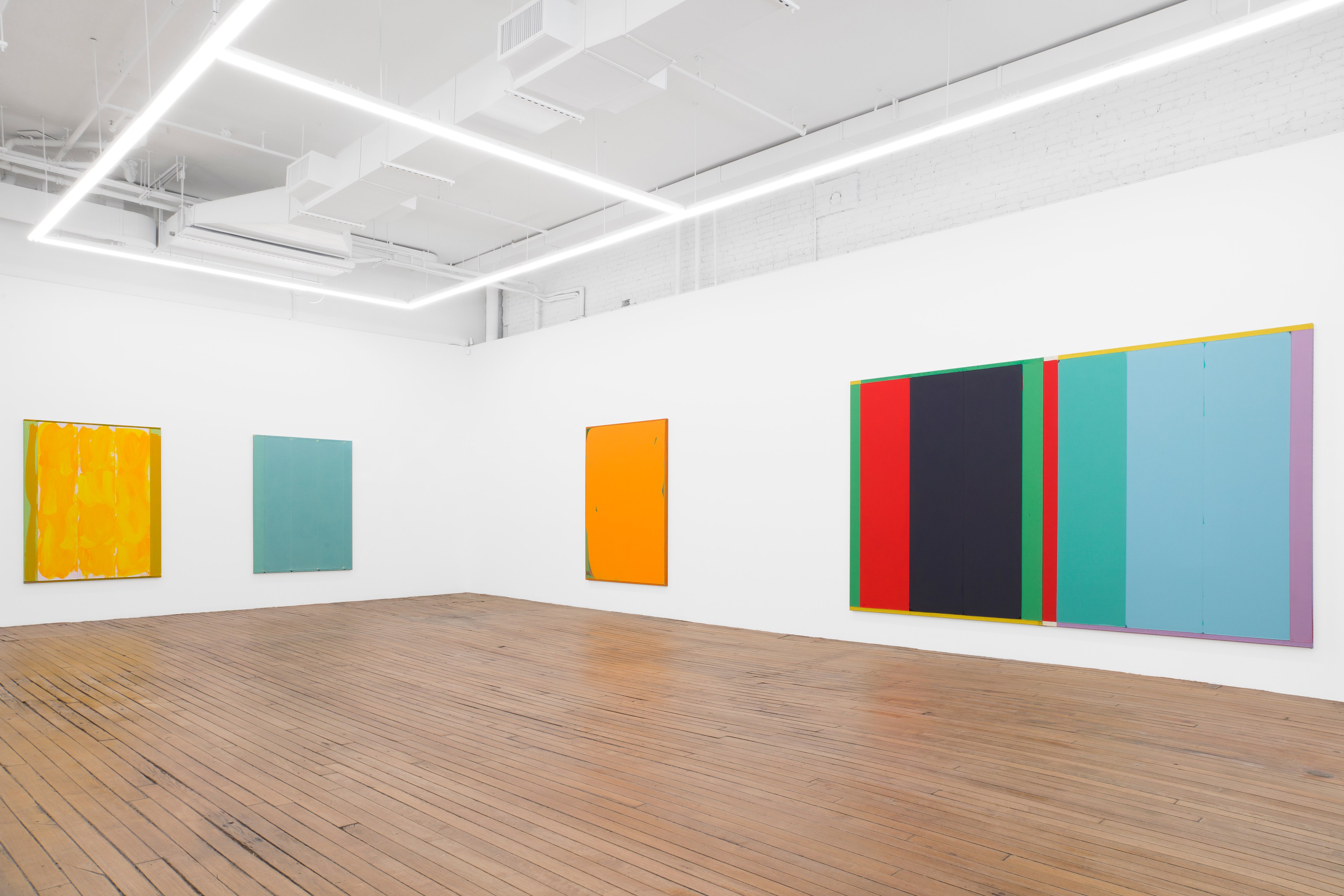 Installation view 2