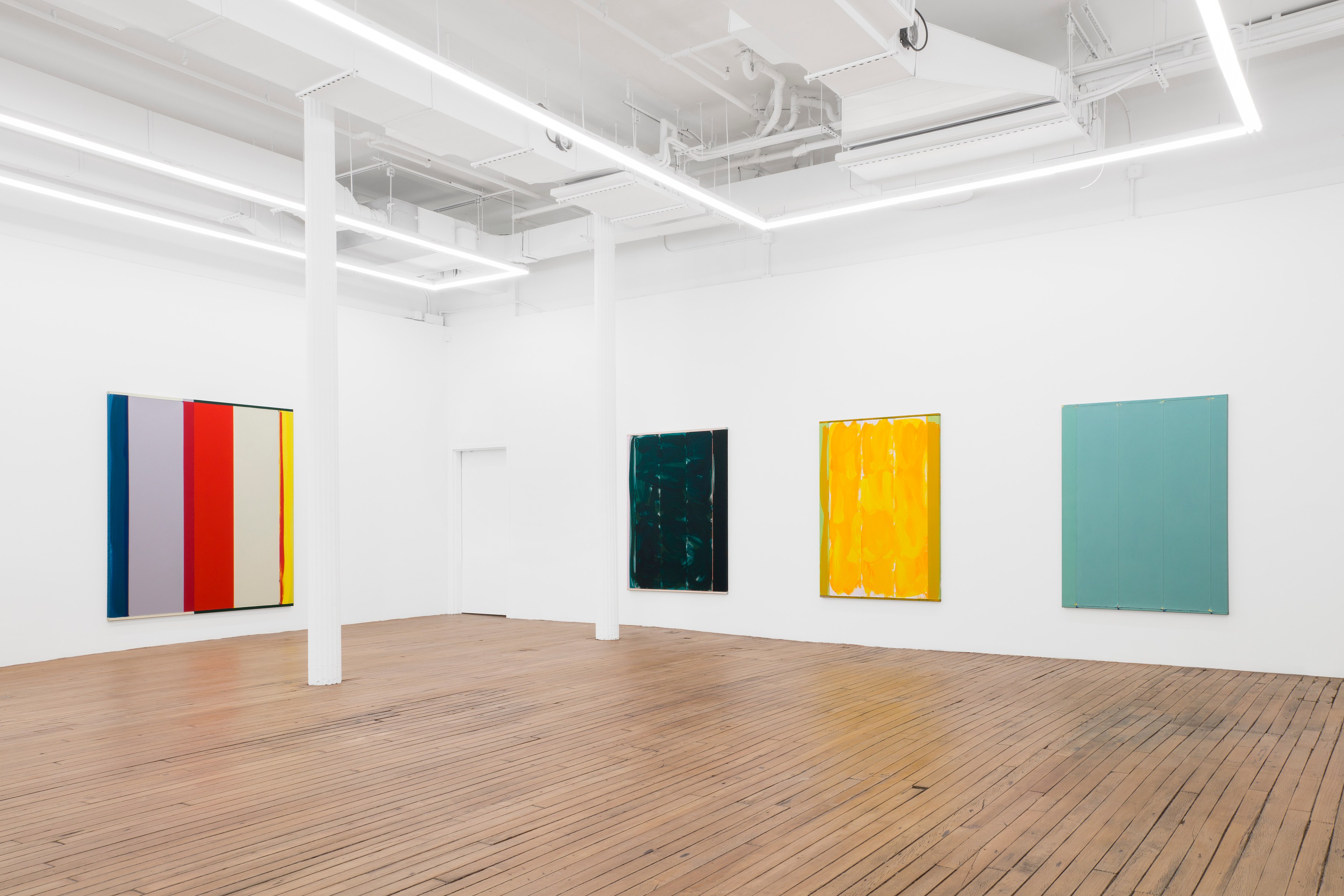 Installation view 3