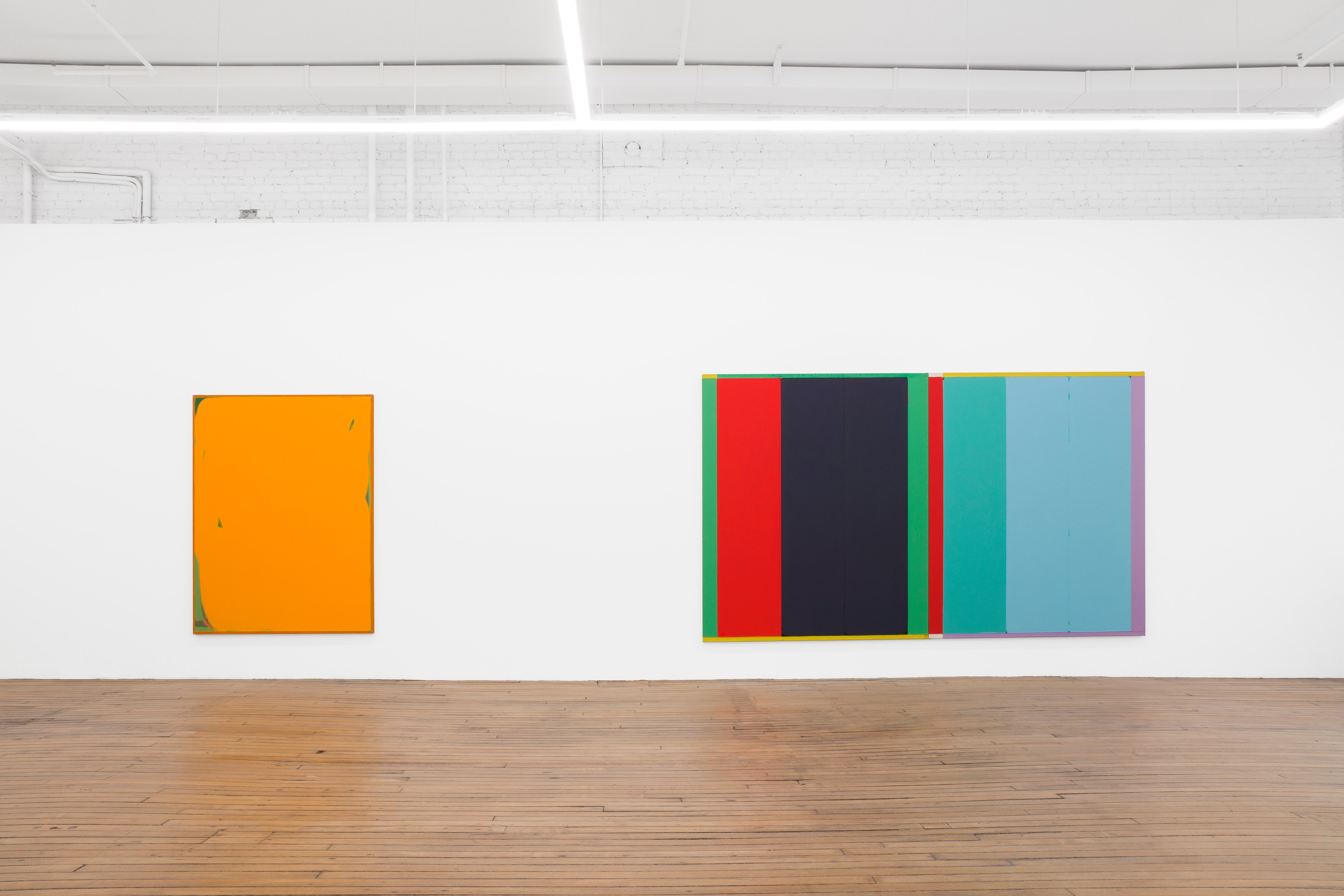 Installation view 7